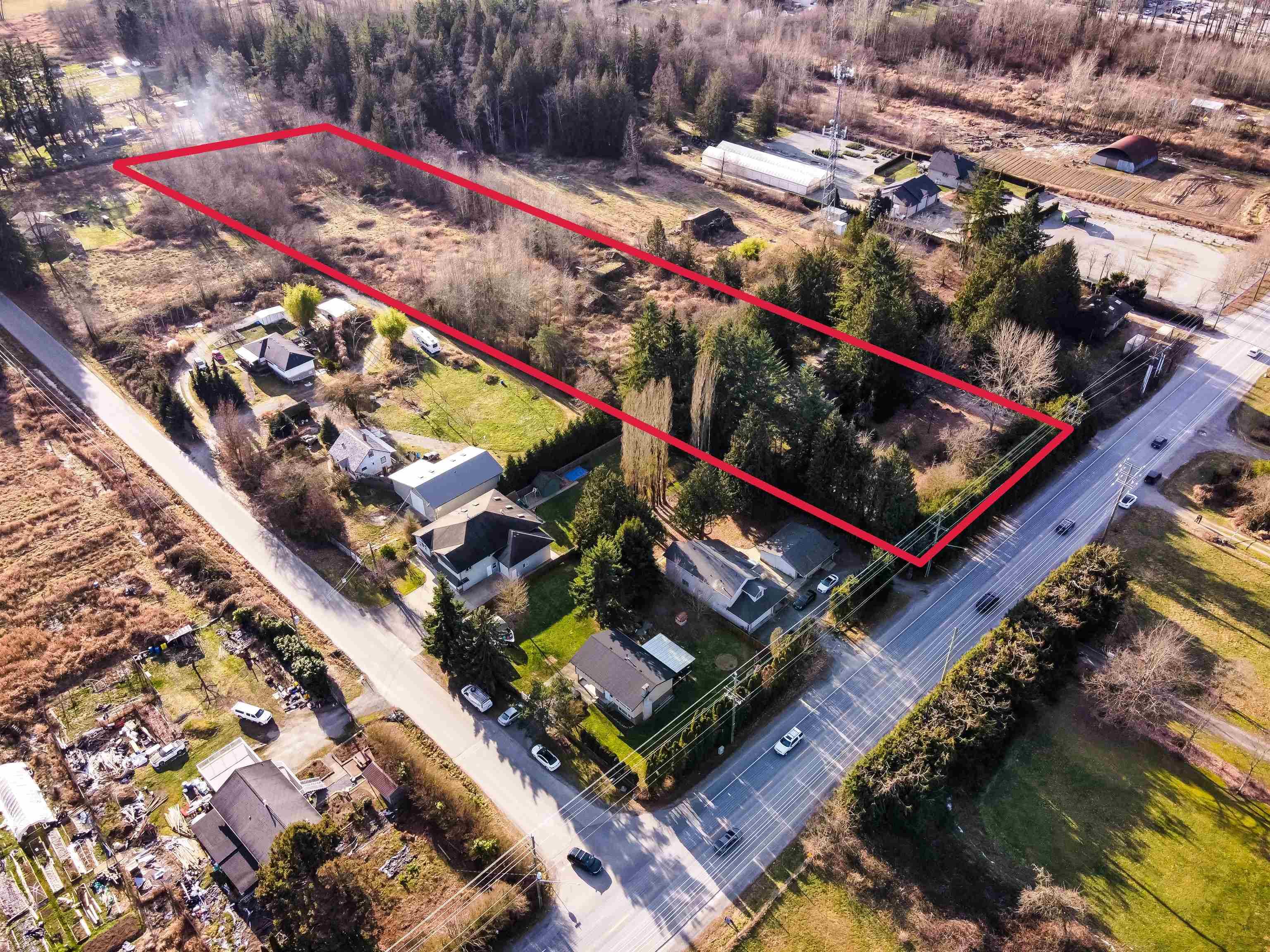 24216 Dewdney Trunk Road, Maple Ridge