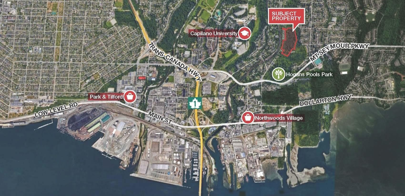 Lot 17 Riverside Drive, North Vancouver, V7H 1V5 — photo 3