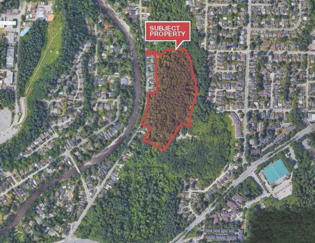 Lot 17 Riverside Drive, North Vancouver