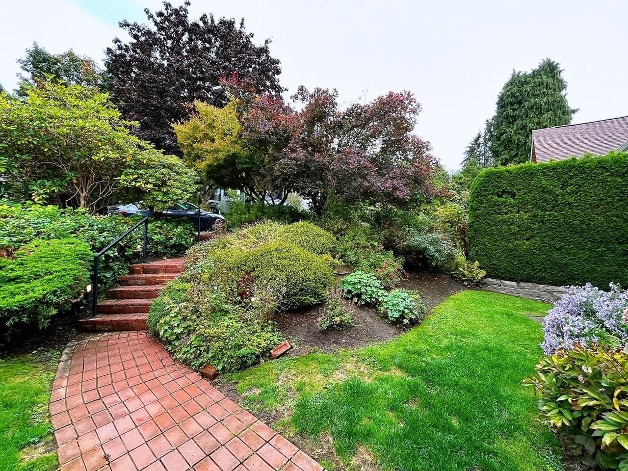 4309 Locarno Crescent, Vancouver, V6R 1G2 — photo 2
