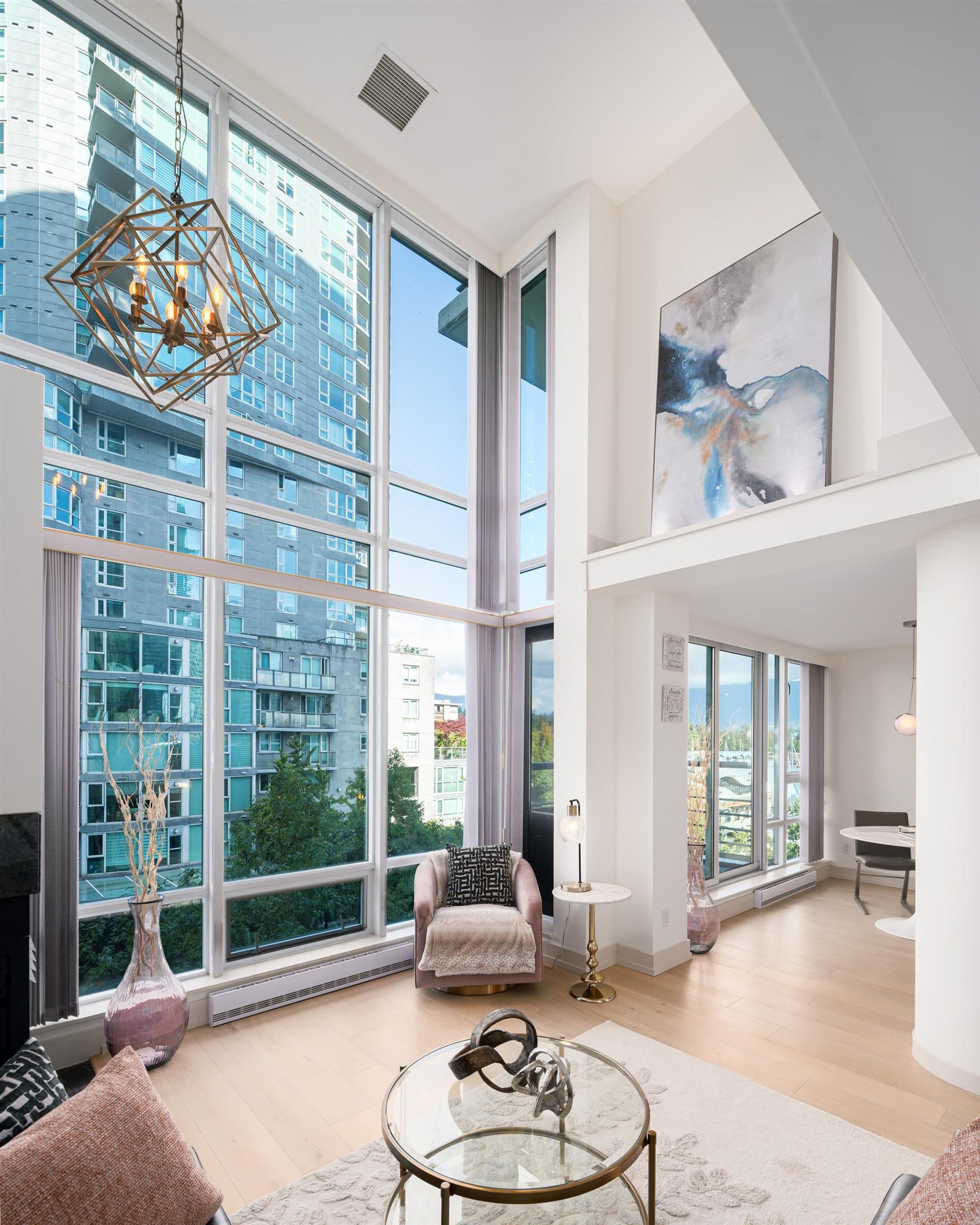 408 - 590 Nicola Street, Vancouver, V6G 3J8 — photo 3