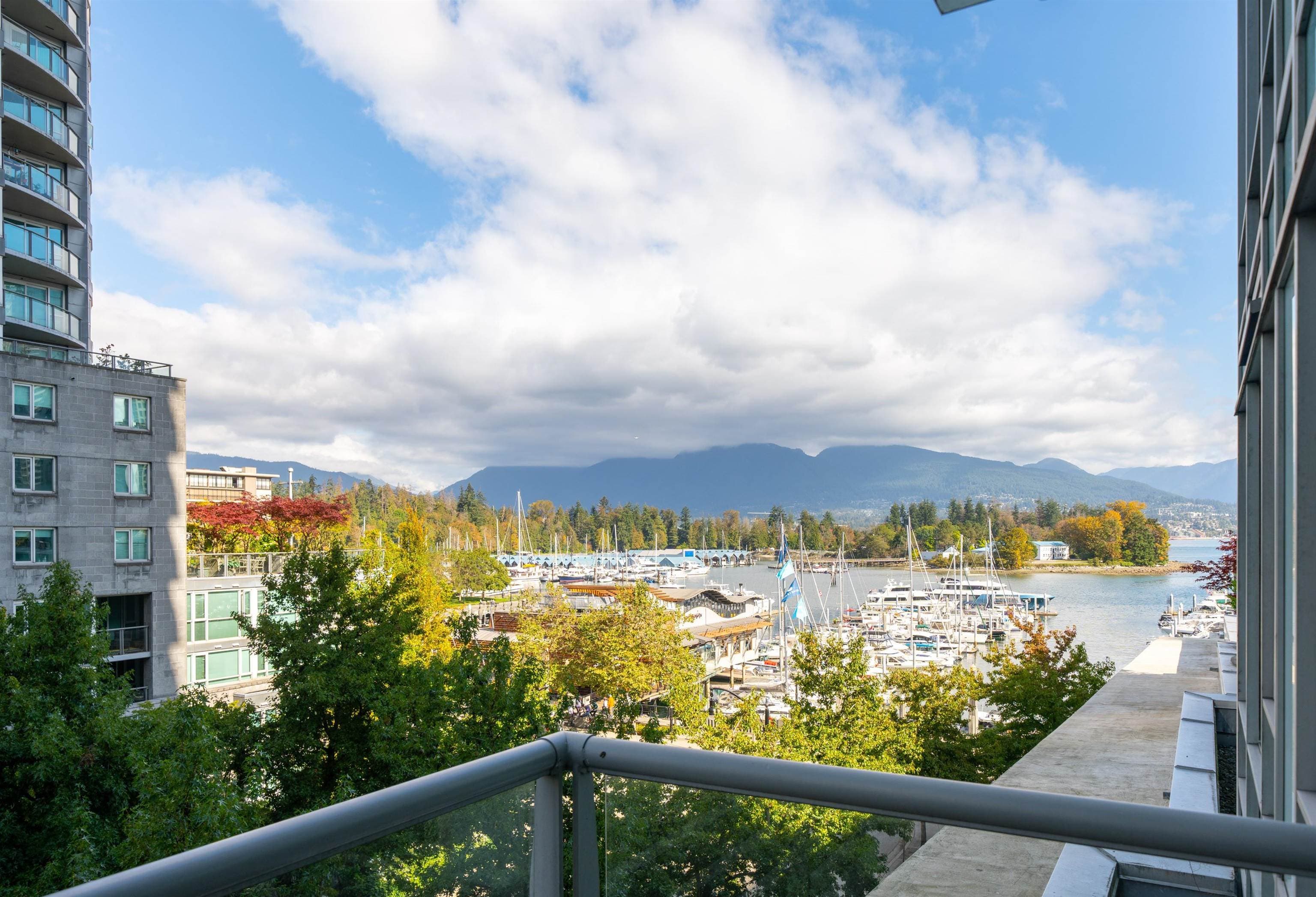 408 - 590 Nicola Street, Vancouver, V6G 3J8 — photo 5