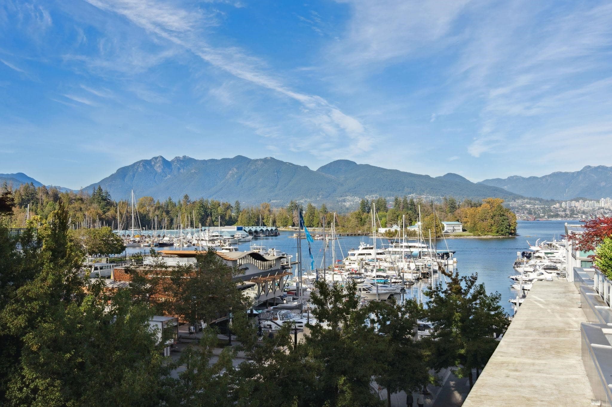 408 - 590 Nicola Street, Vancouver, V6G 3J8 — photo 4