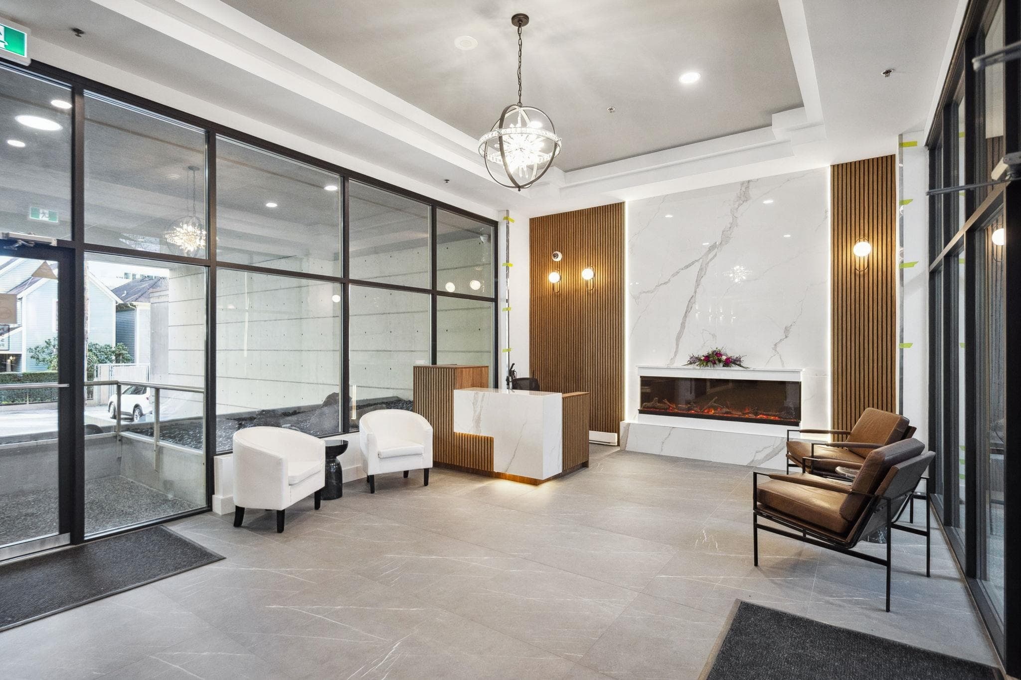 1402 - 822 Homer Street, Vancouver, V6B 6M3 — photo 1
