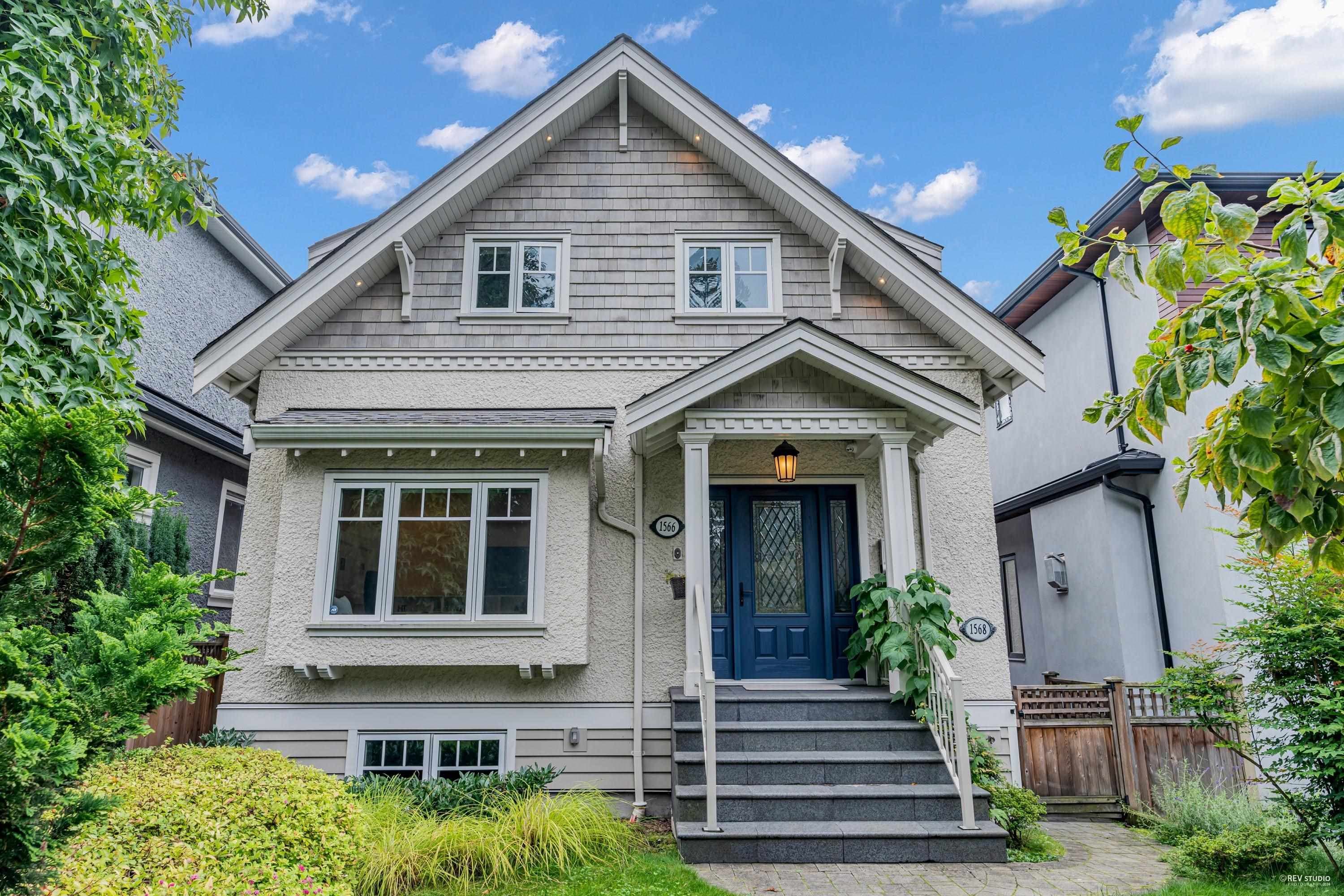 1566 W 65th Avenue, Vancouver