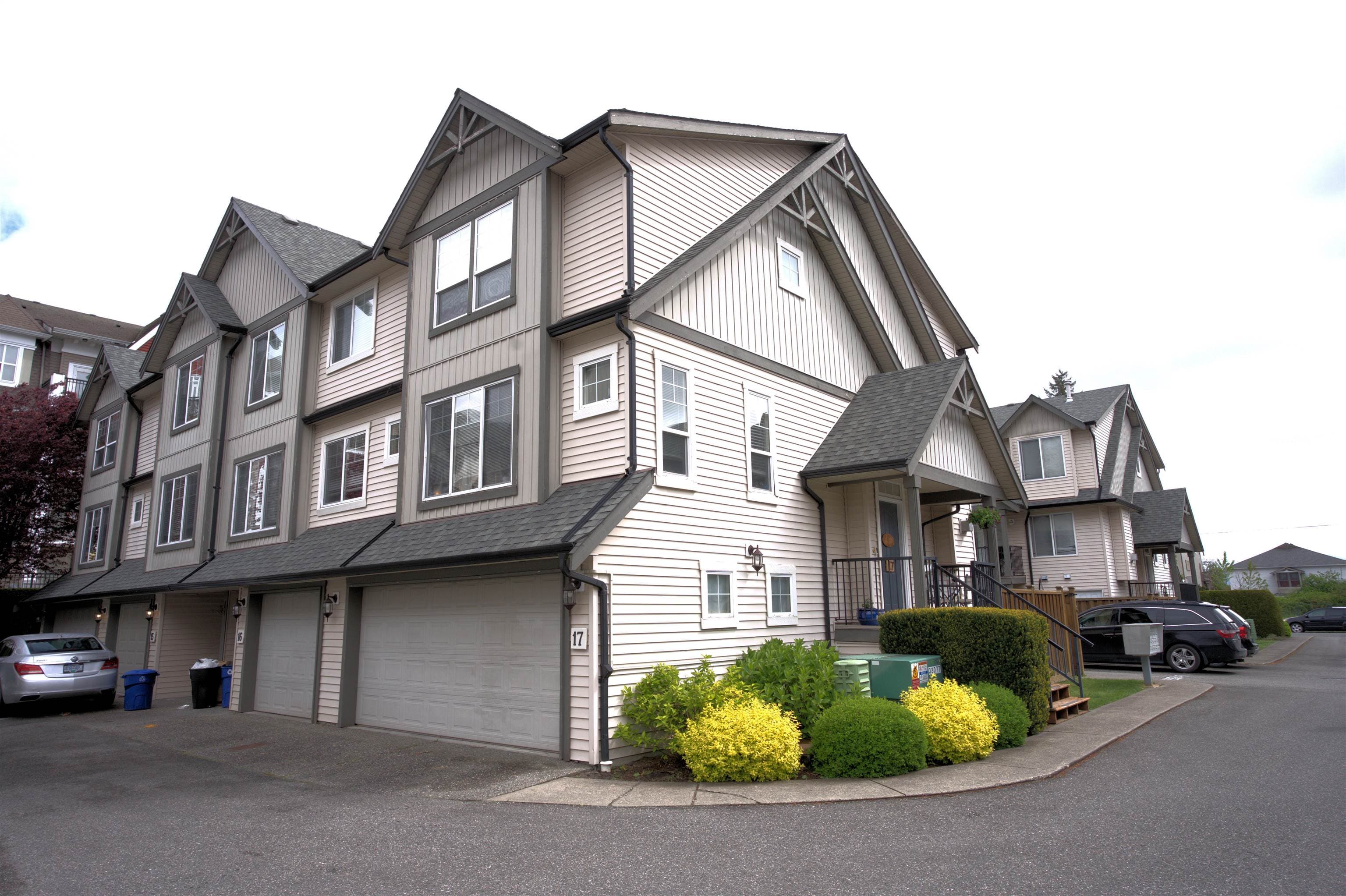 17 - 8917 Edward Street, Chilliwack, V2P 4E2 — photo 1