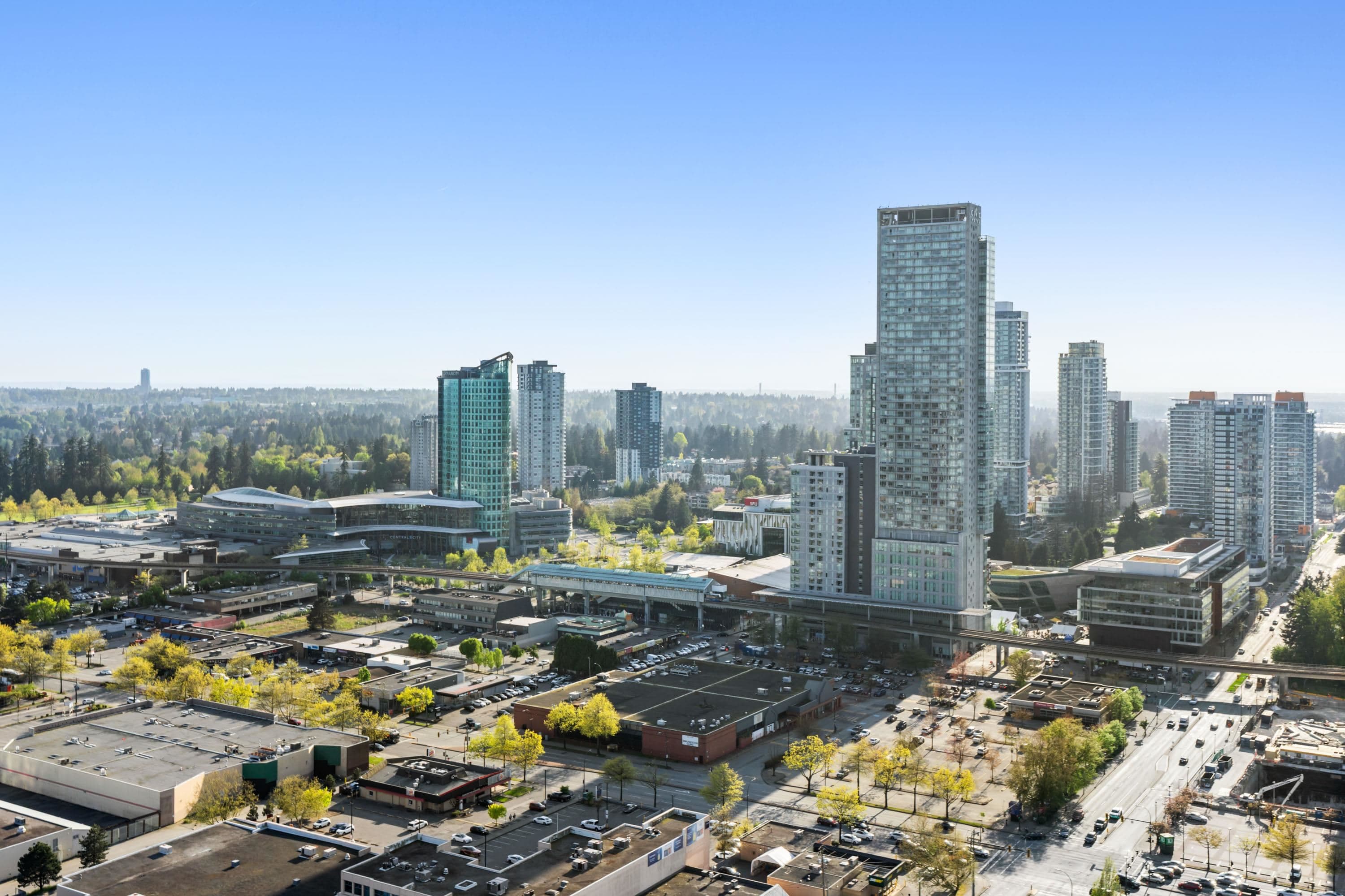 3101 - 10428 Whalley Boulevard, Surrey, V3T 1W6 — photo 3