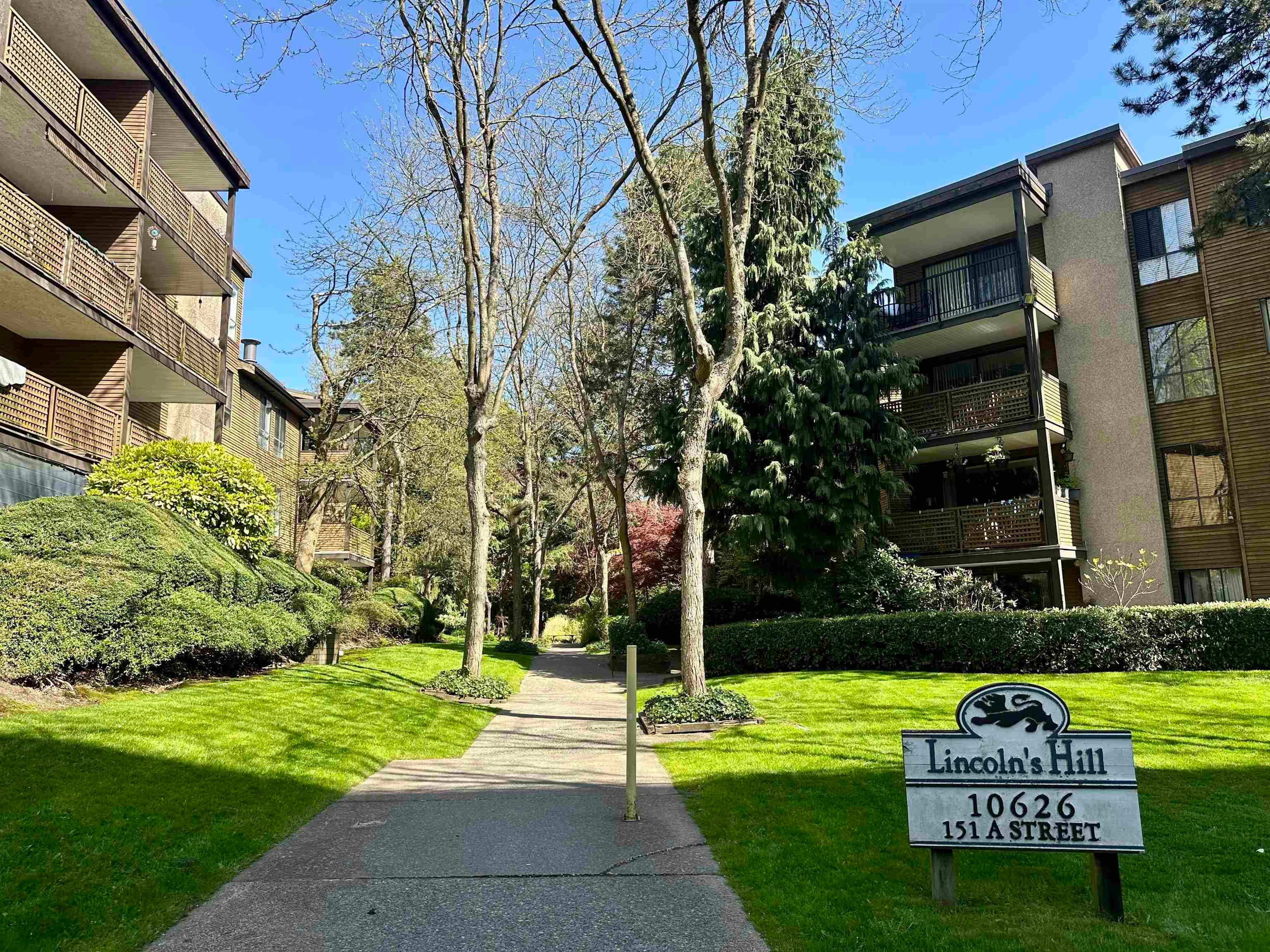 101 - 10626 151a Street, Surrey