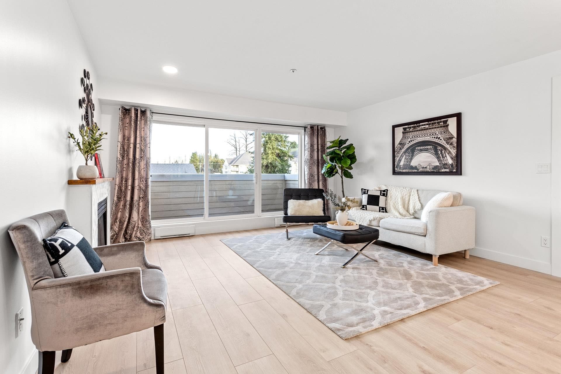 203 - 1570 Prairie Avenue, Port Coquitlam, V3B 1T4 — photo 5