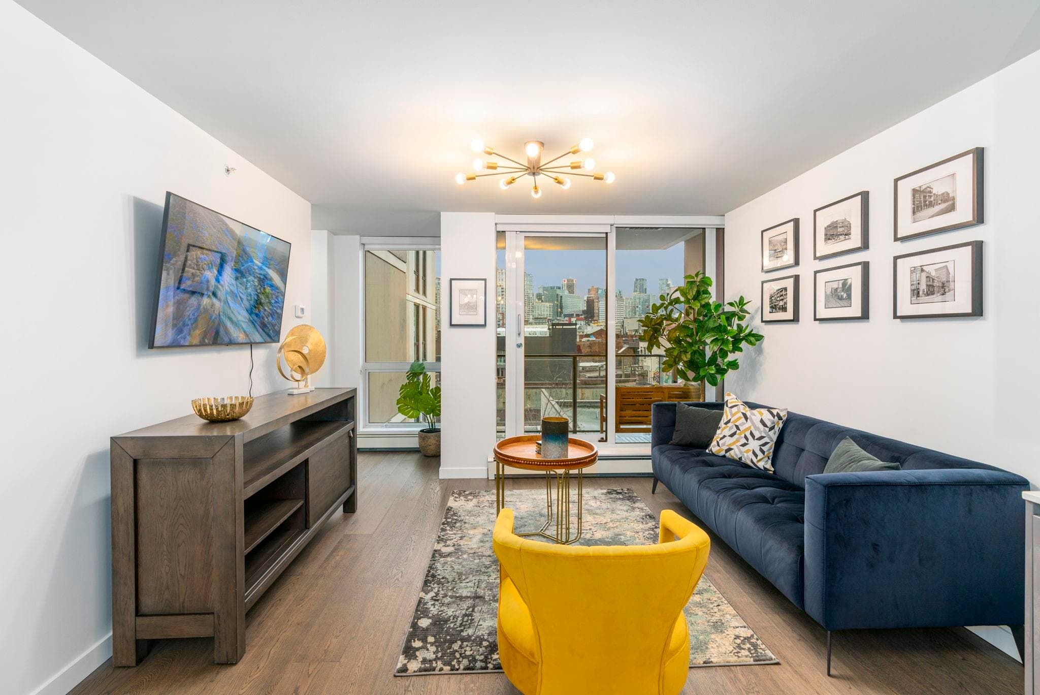 608 - 189 Keefer Street, Vancouver, V6A 0C8 — photo 3