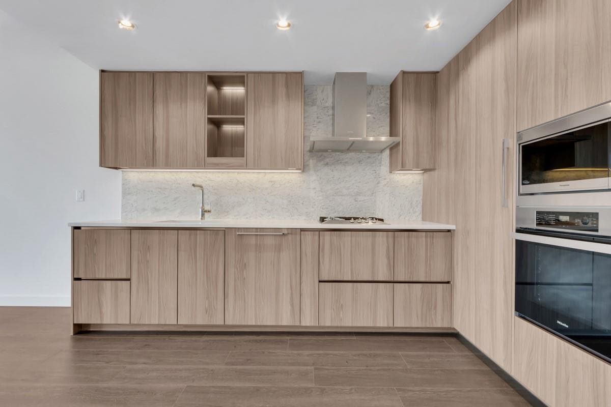 1487 - 87 Nelson Street, Vancouver, V6Z 0E8 — photo 4
