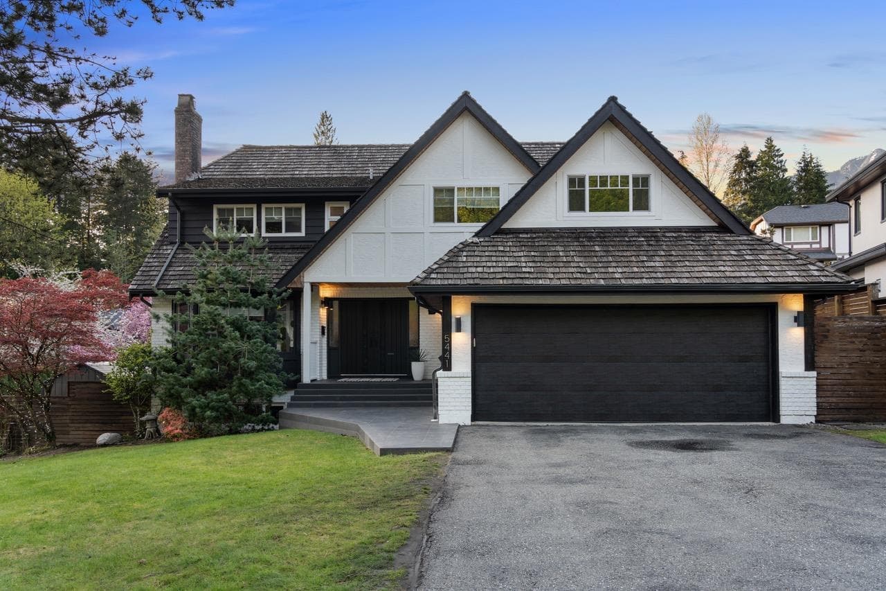 5441 Cliffridge Avenue, North Vancouver