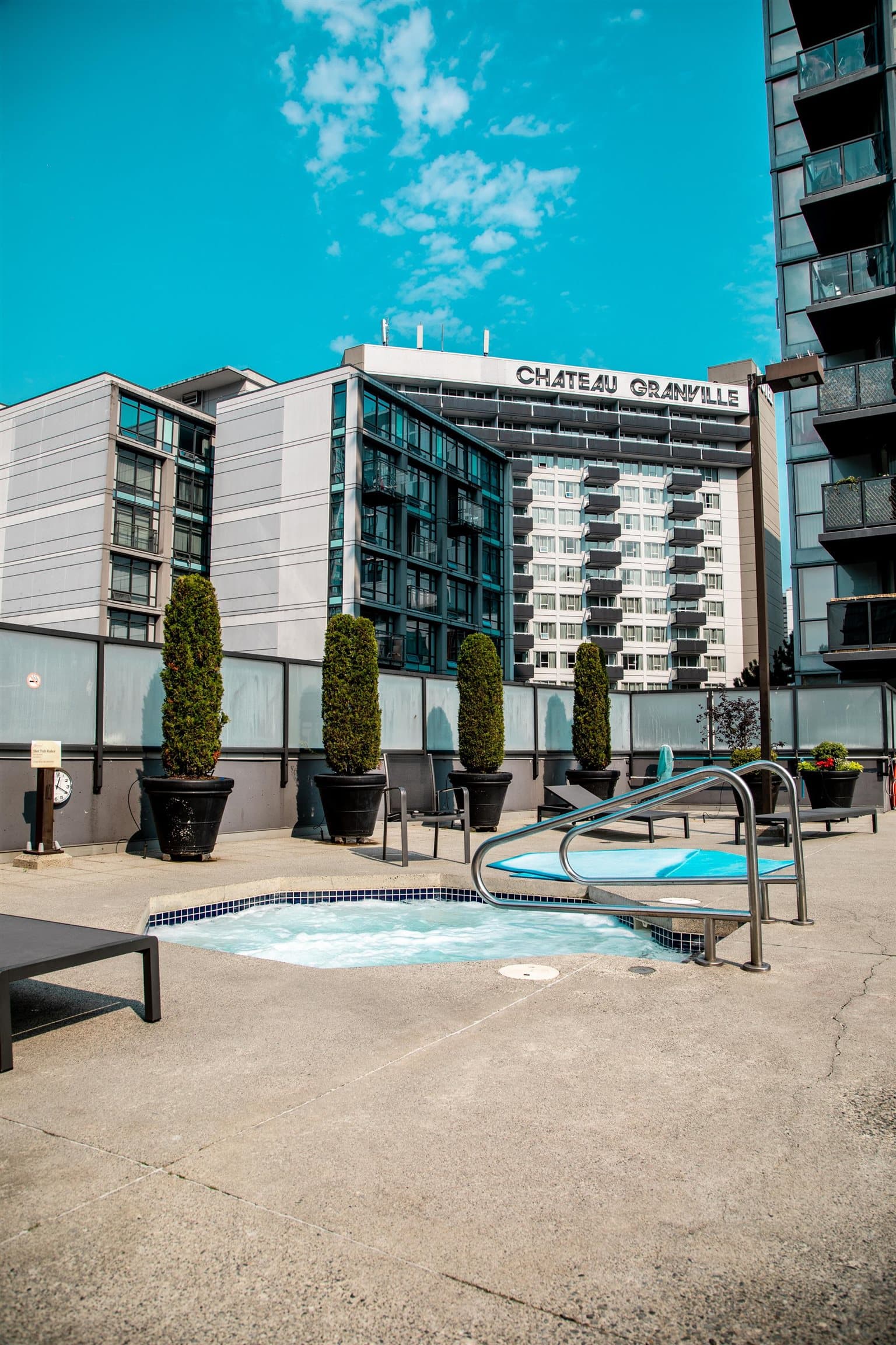 2302 - 1199 Seymour Street, Vancouver, V6B 1K3 — photo 3