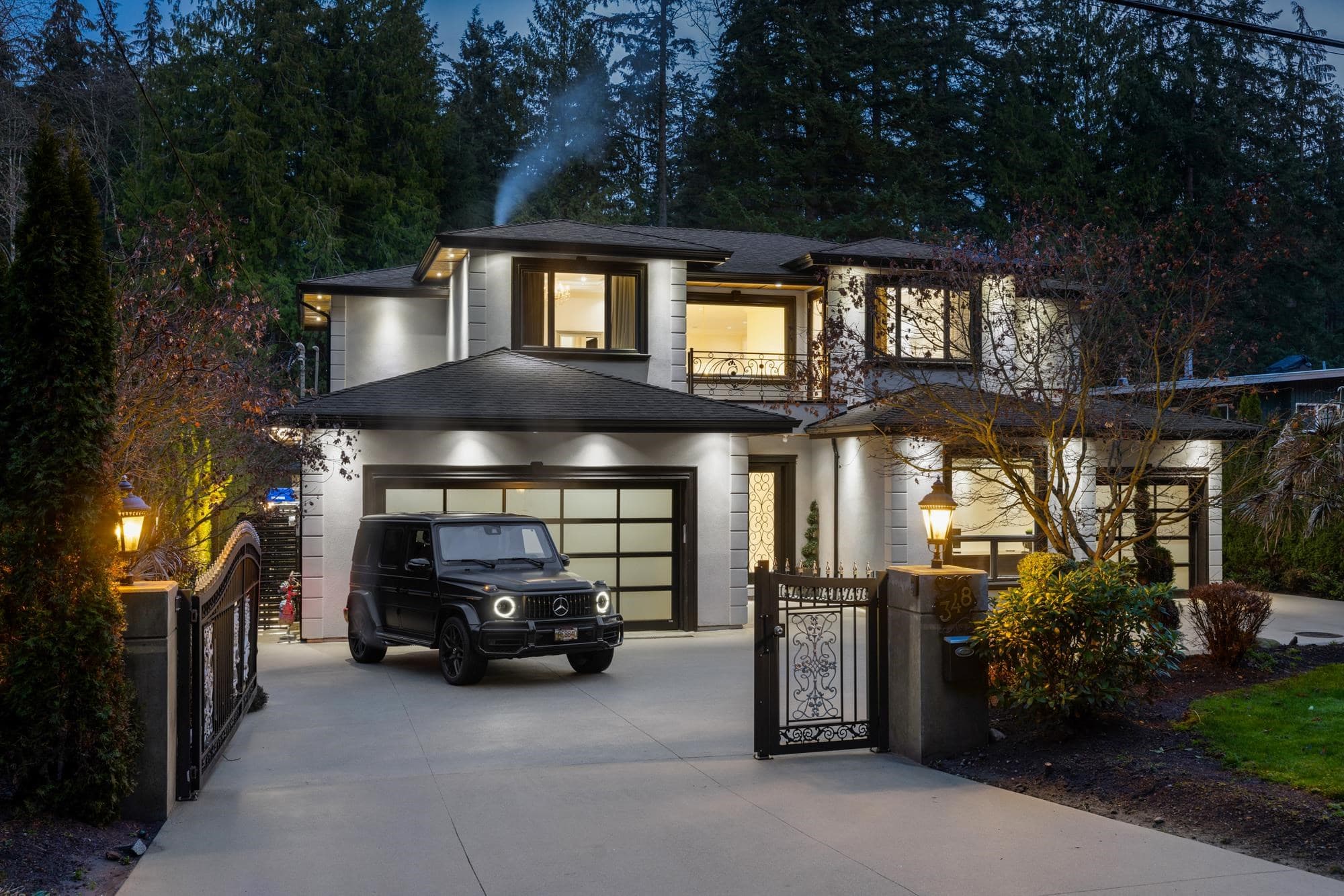 348 Moyne Drive, West Vancouver