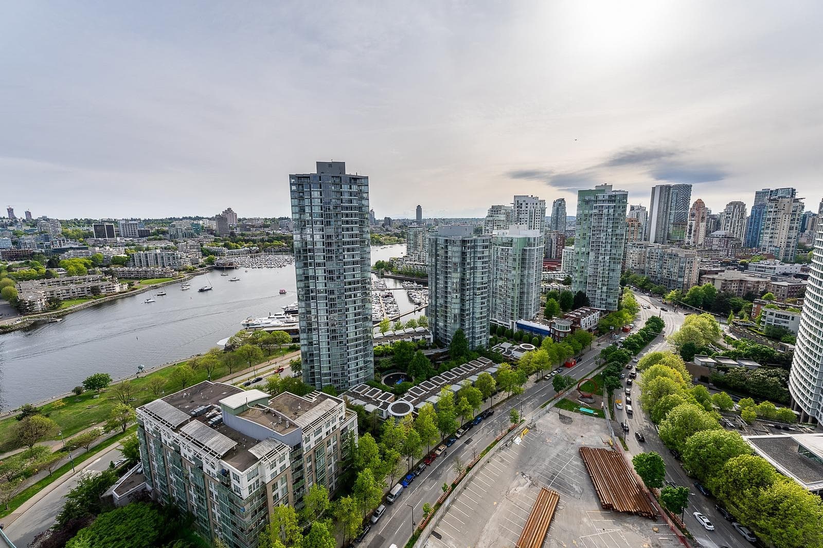 2618 - 89 Nelson Street, Vancouver, V6Z 0E7 — photo 3