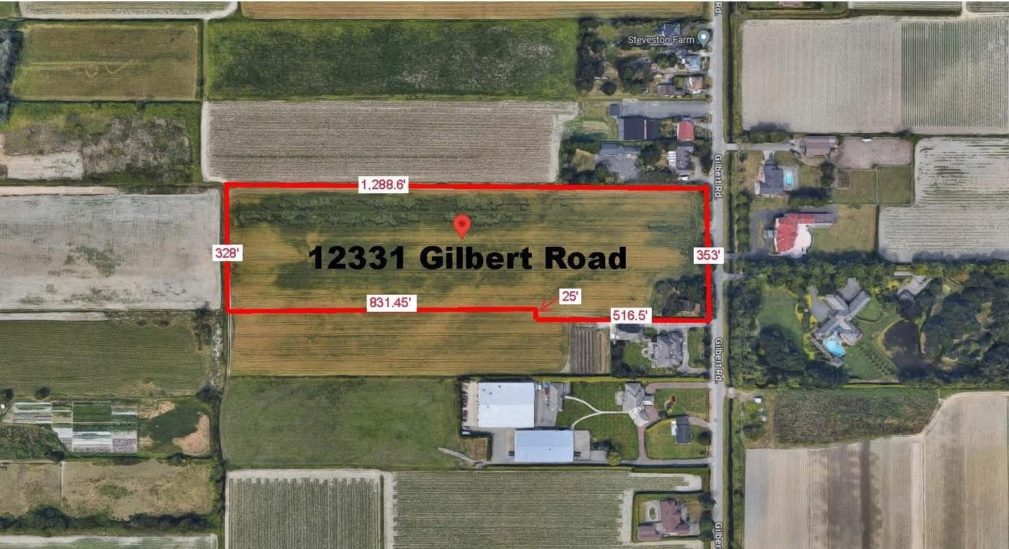 12331 Gilbert Road, Richmond
