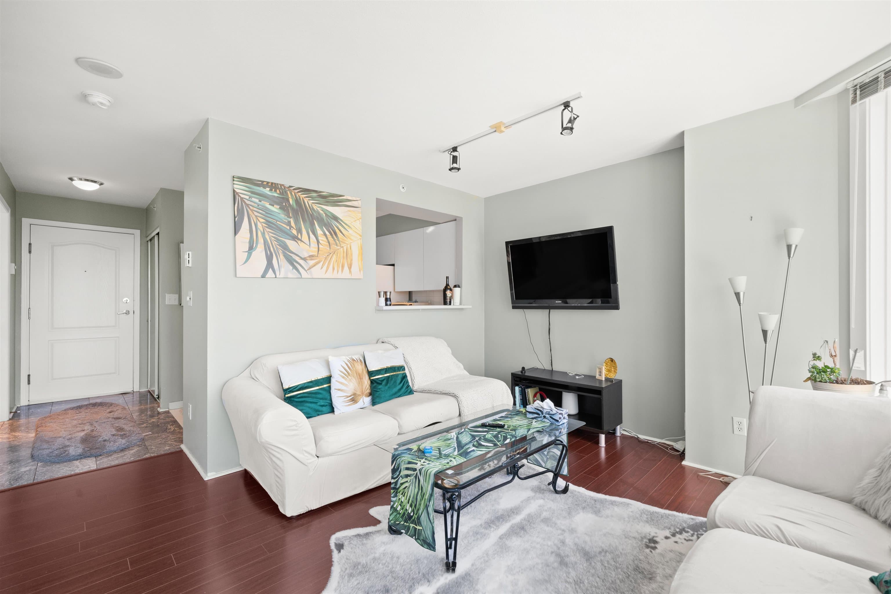 1407 - 888 Pacific Street, Vancouver, V6Z 2S6 — photo 3