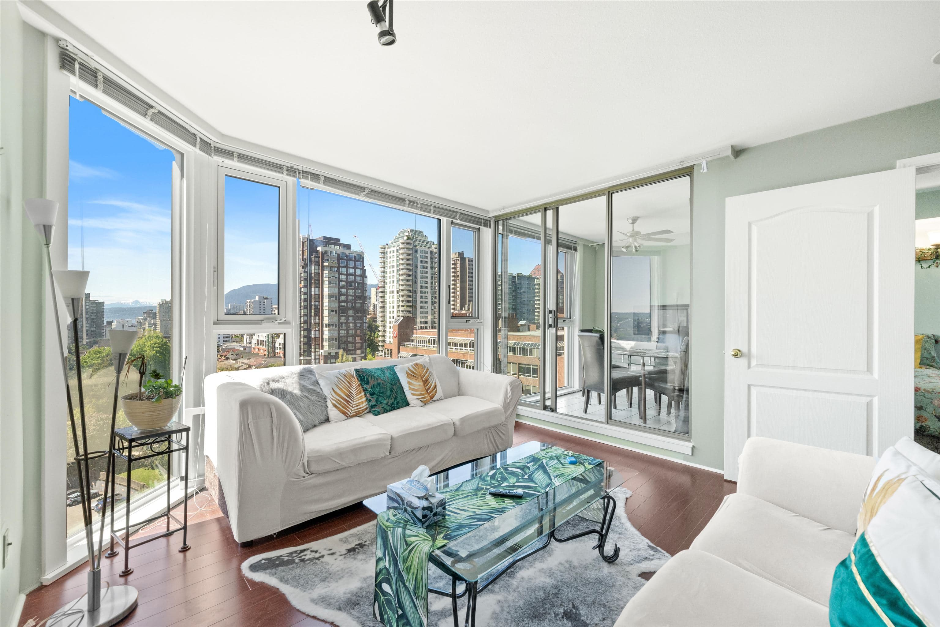 1407 - 888 Pacific Street, Vancouver, V6Z 2S6 — photo 5