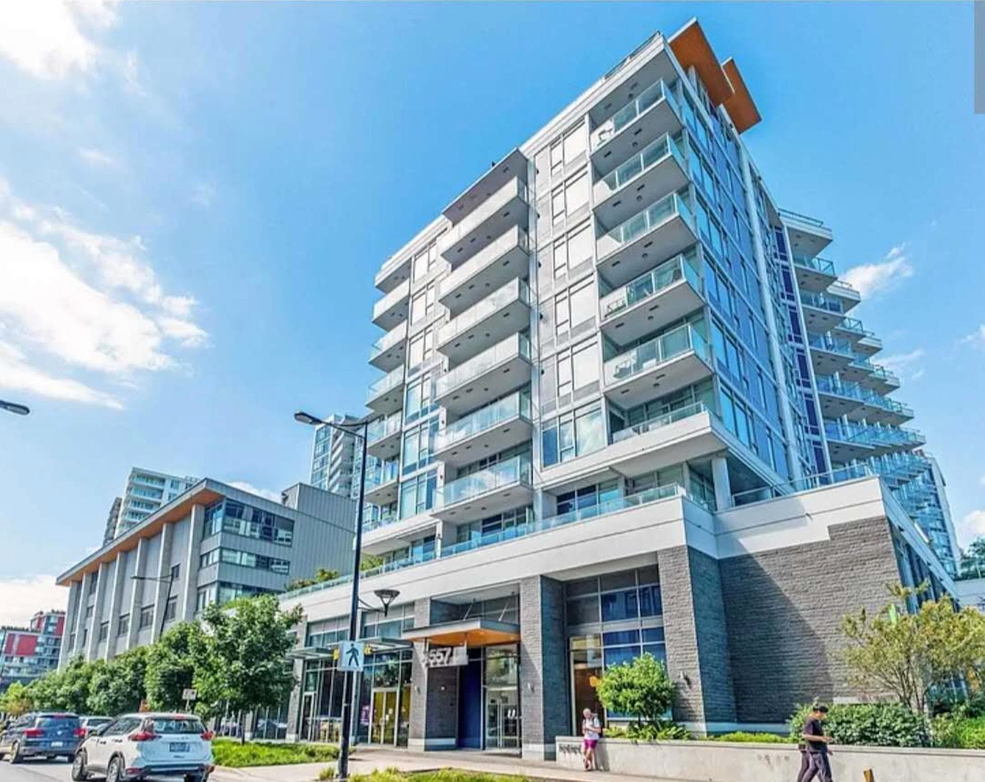 802 - 3557 Sawmill Crescent, Vancouver, V5S 0E2 — photo 2