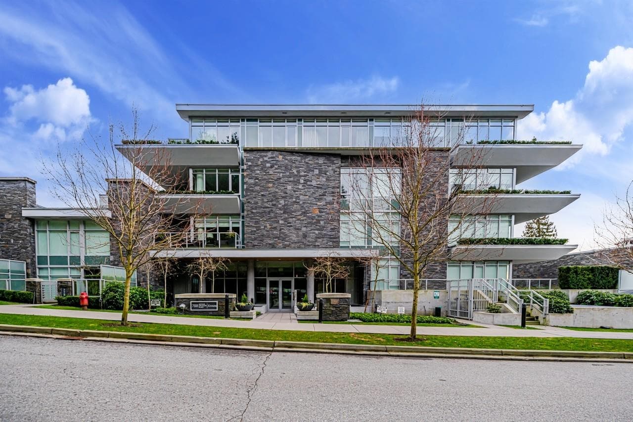 203 - 788 Arthur Erickson Place, West Vancouver, V7T 0B6 — photo 1