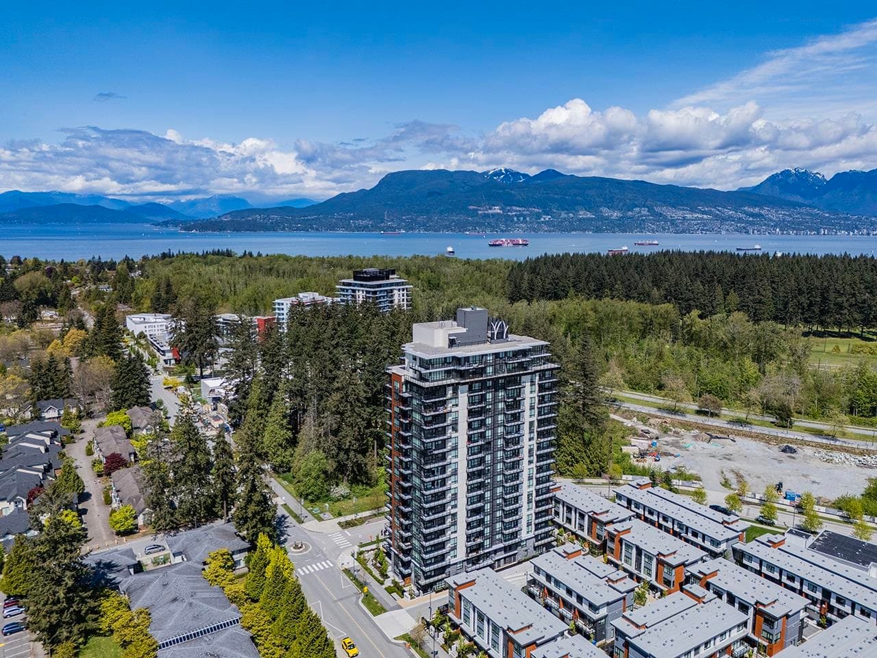 1205 - 5380 Crooked Branch Road, Vancouver, V6T 0E5 — photo 2