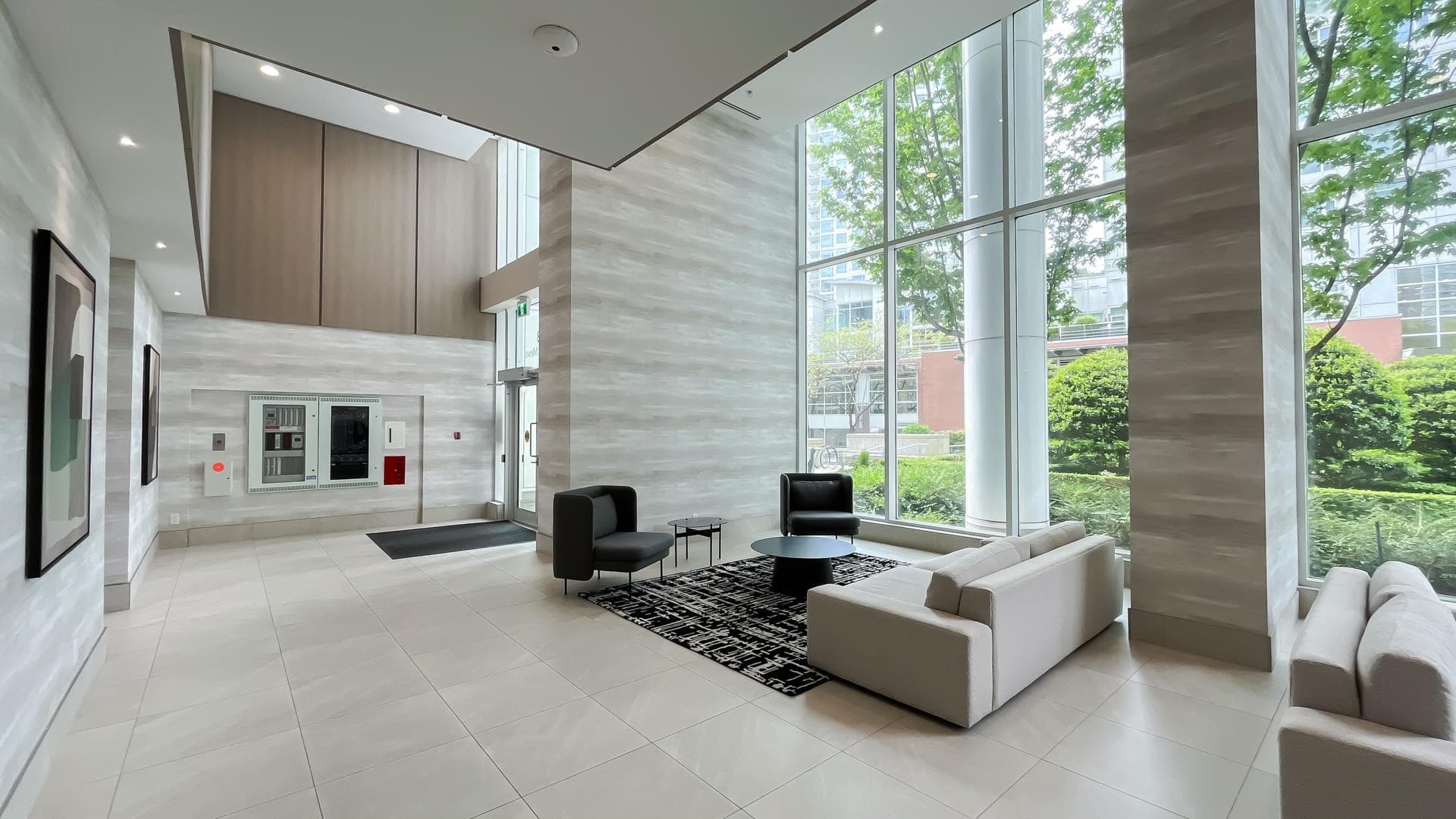 3302 - 193 Aquarius Mews, Vancouver, V6Z 2Z2 — photo 4