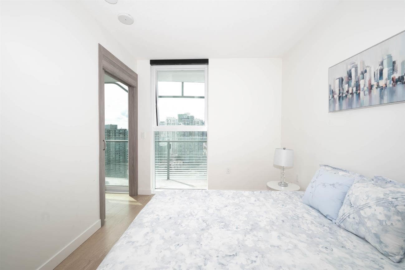 2204 - 89 Nelson Street, Vancouver, V6Z 0E8 — photo 5