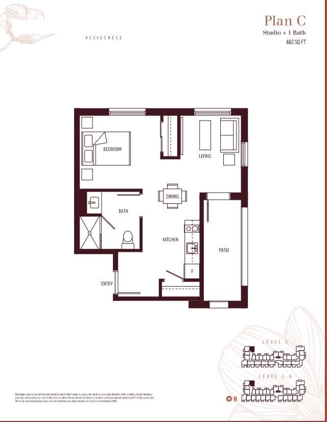521 - 10928 132 Street, Surrey