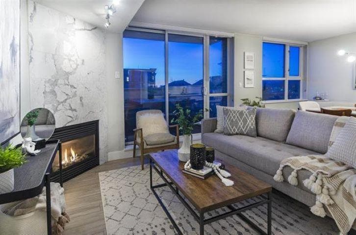 410 - 1485 W 6th Avenue, Vancouver, V6H 4G1 — photo 2