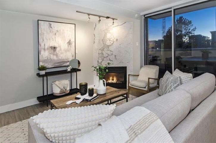 410 - 1485 W 6th Avenue, Vancouver, V6H 4G1 — photo 4