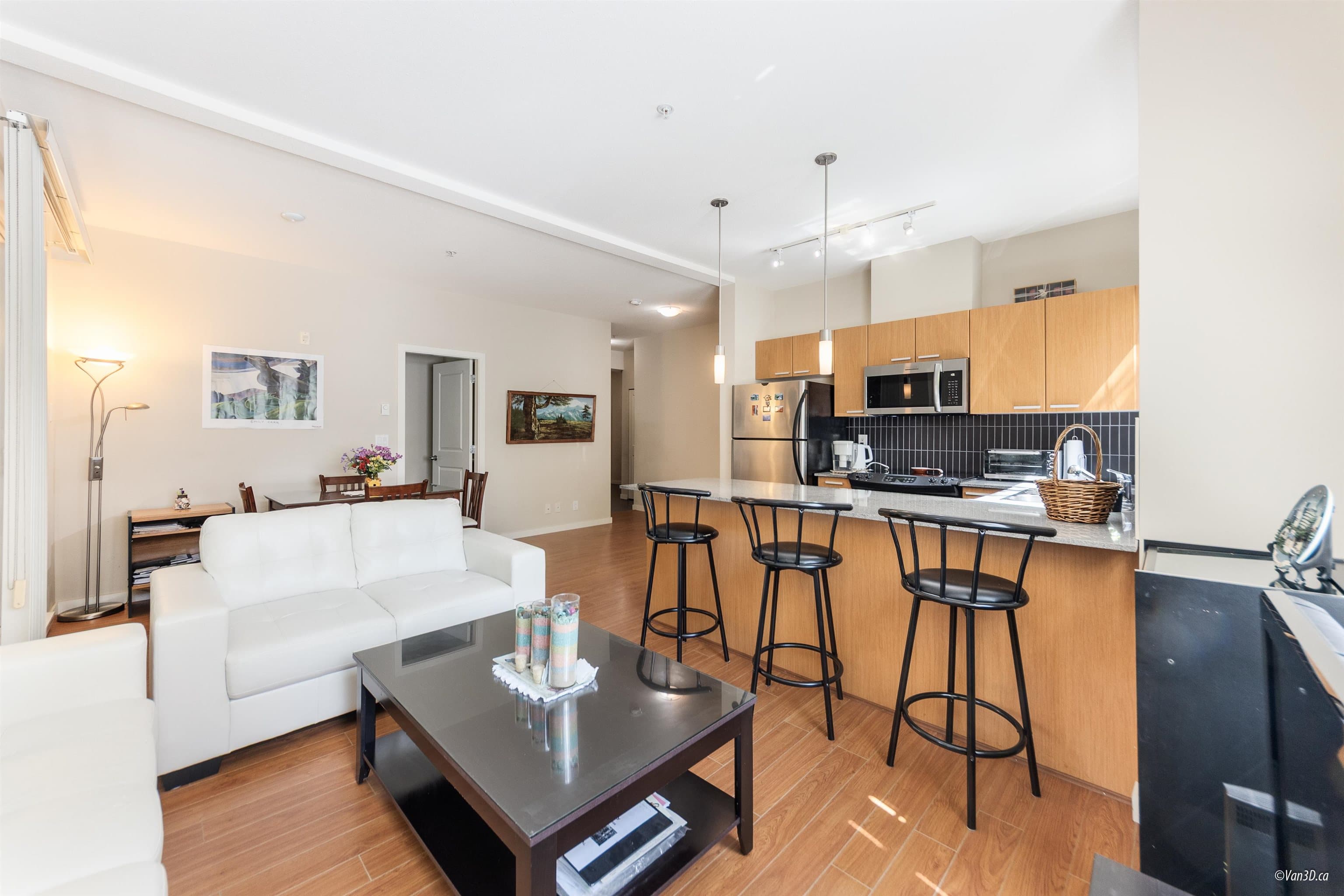 116 - 10499 University Drive, Surrey, V3T 0A4 — photo 4