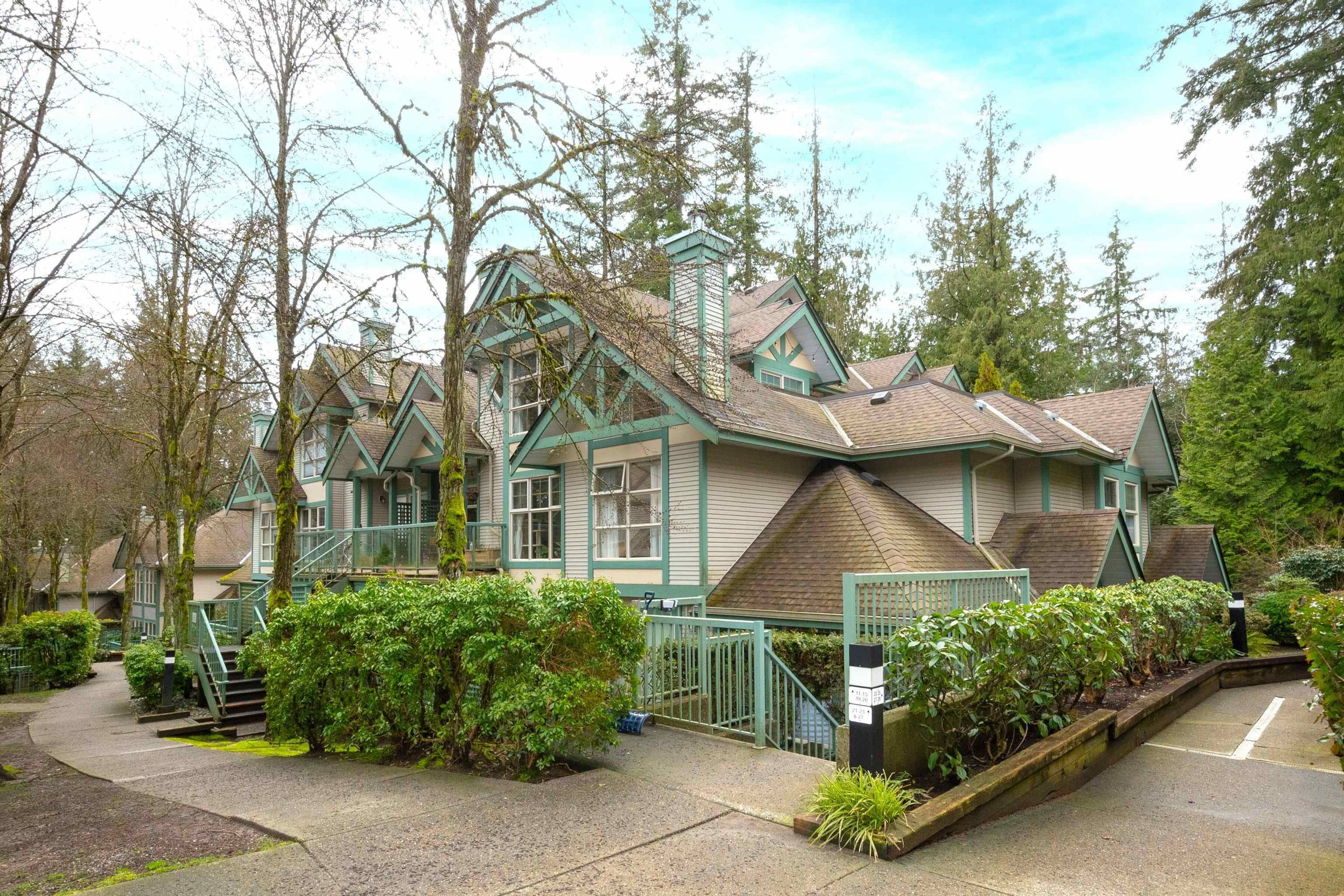 20 - 65 Foxwood Drive, Port Moody, V3H 4Z5 — photo 1