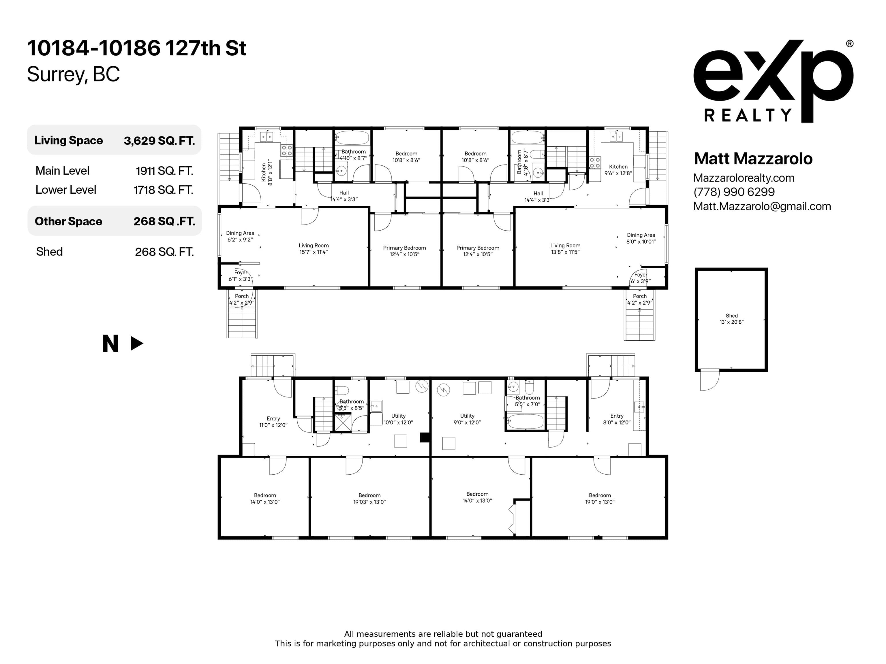 10184 127 Street, Surrey, V3V 5J6 — photo 3