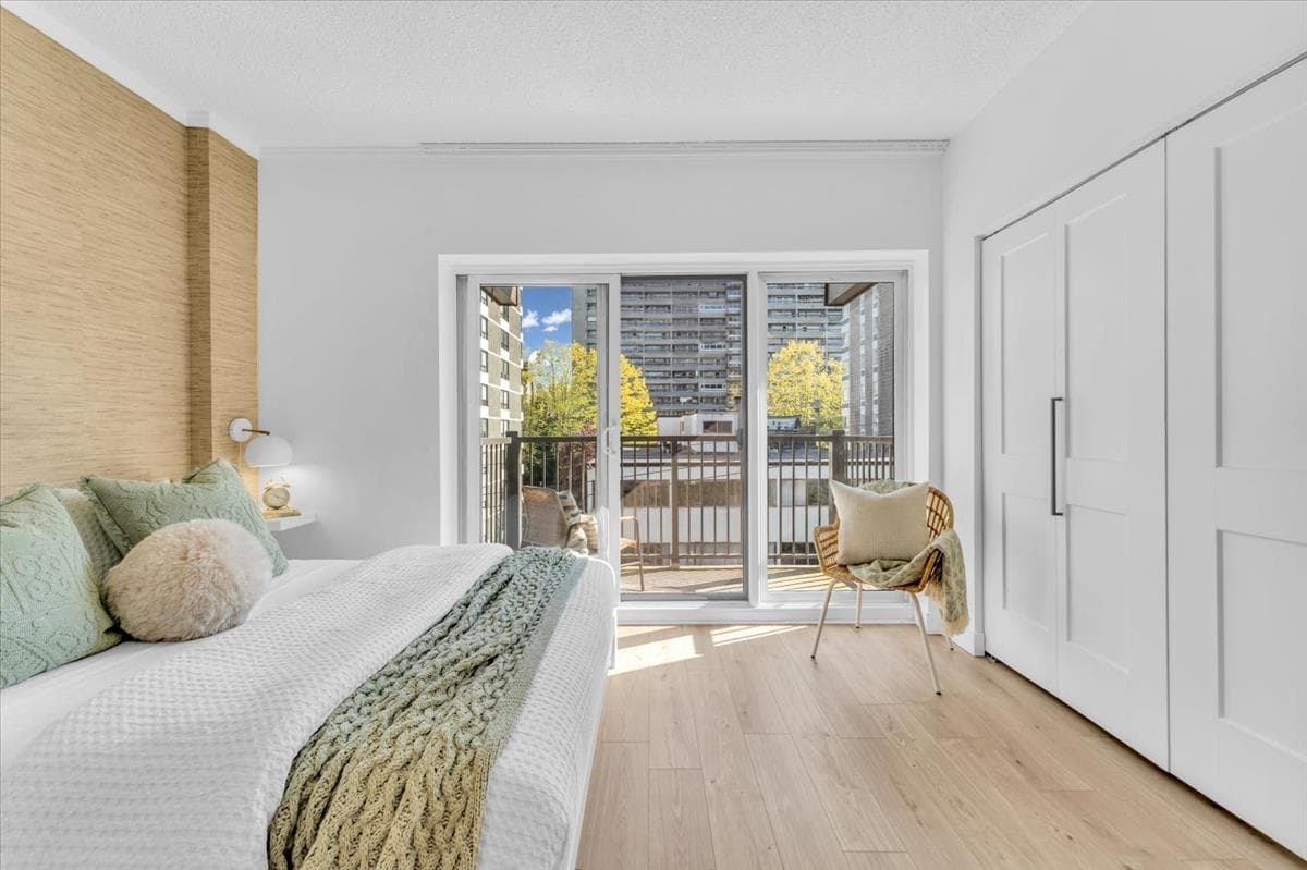 412 - 1655 Nelson Street, Vancouver, V6G 1M4 — photo 5