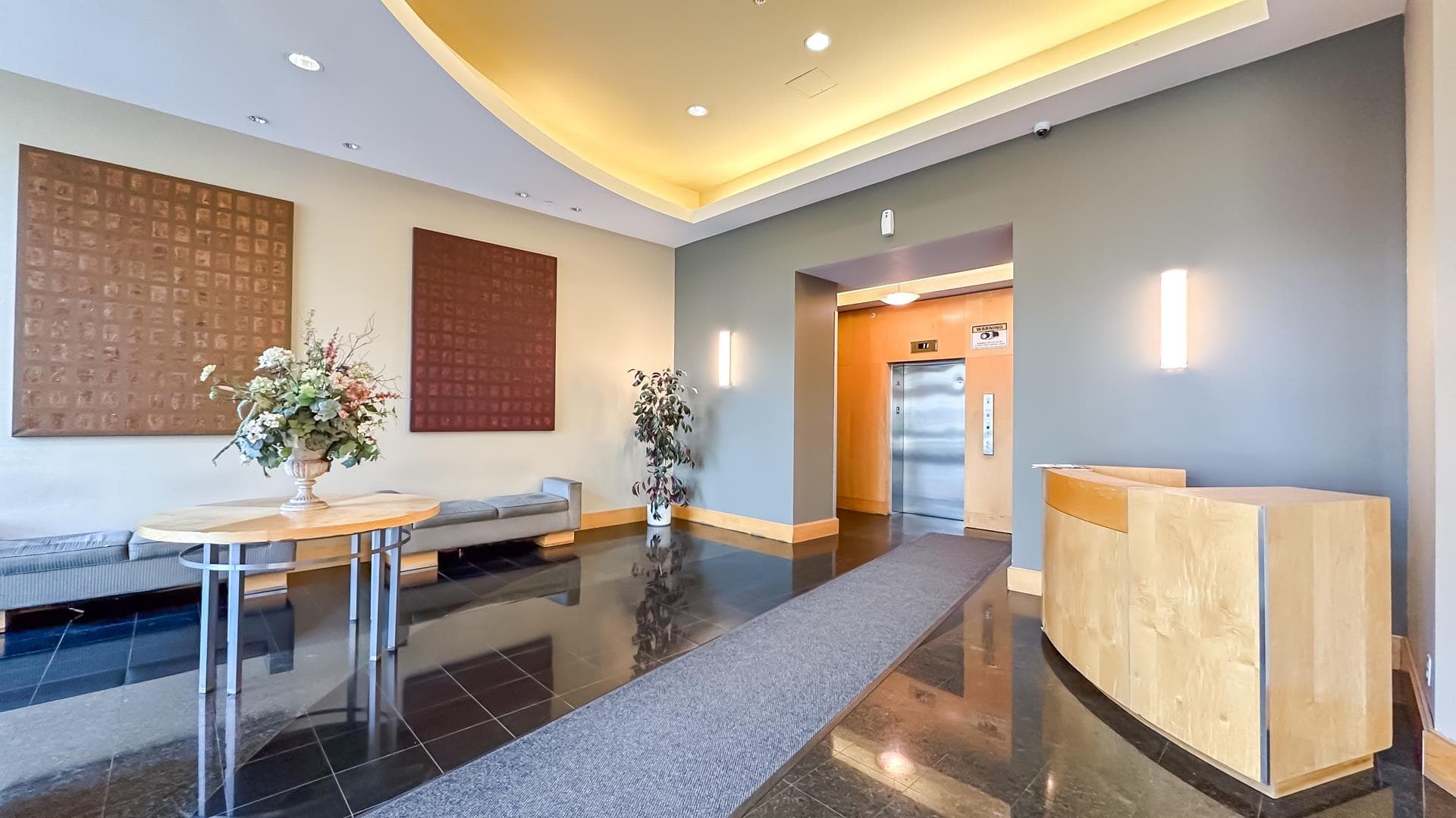 2206 - 6088 Willingdon Avenue, Burnaby, V5H 4V2 — photo 3
