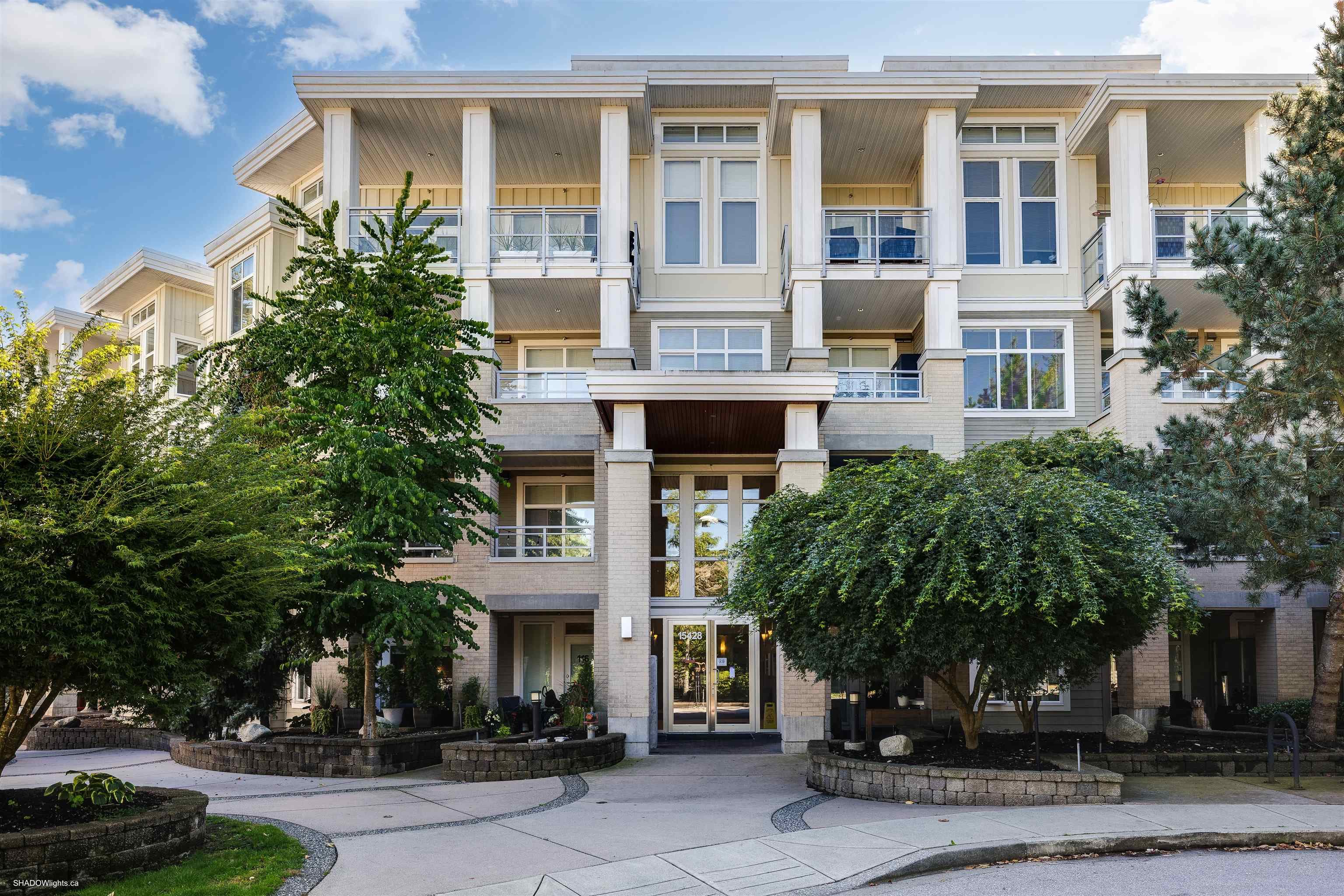 214 - 15428 31 Avenue, Surrey, V3Z 3W4 — photo 1
