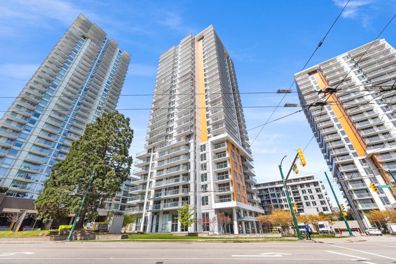 2507 - 455 SW Marine Drive, Vancouver, V5X 0H3 — photo 1
