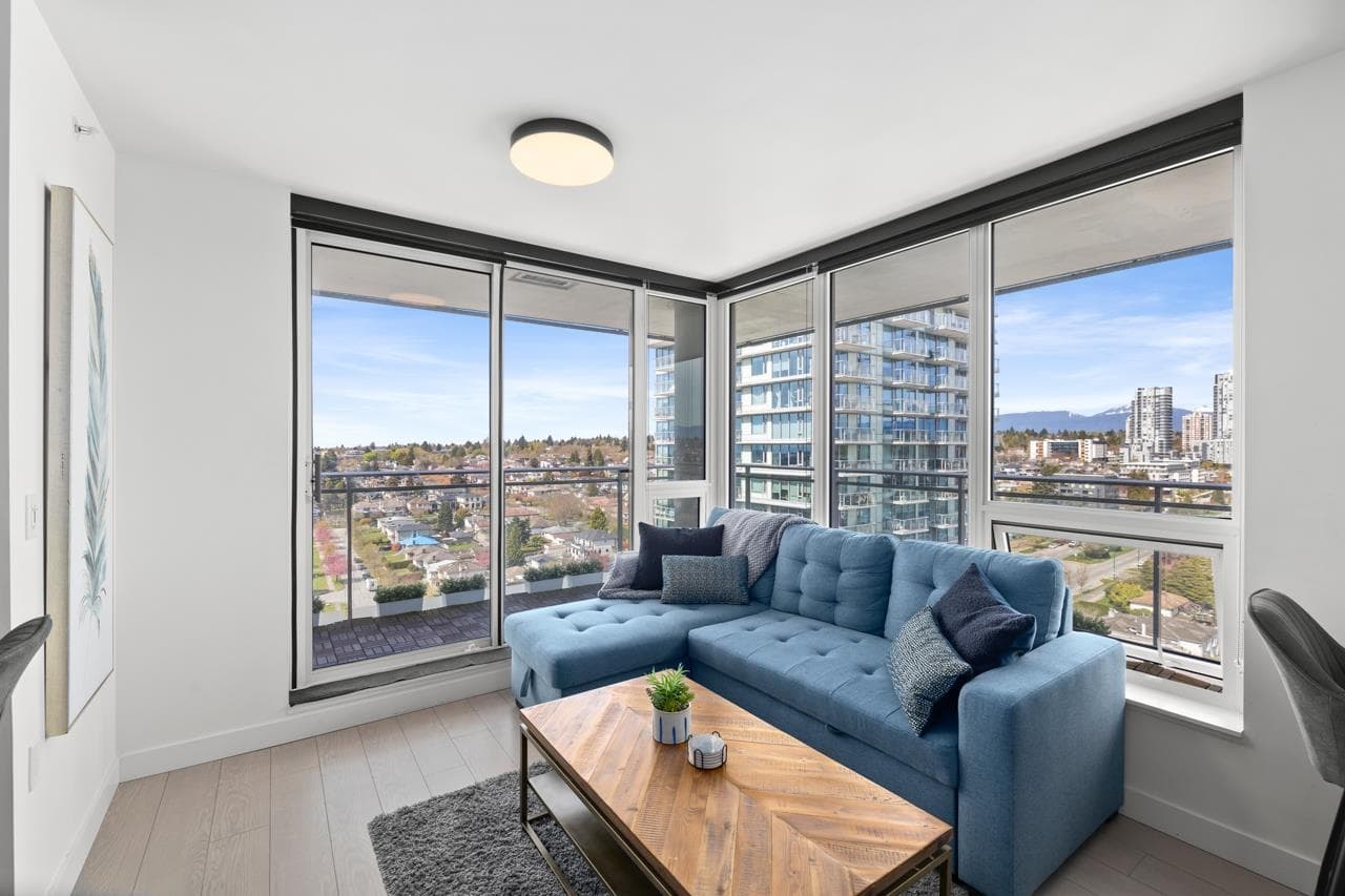 2507 - 455 SW Marine Drive, Vancouver, V5X 0H3 — photo 5