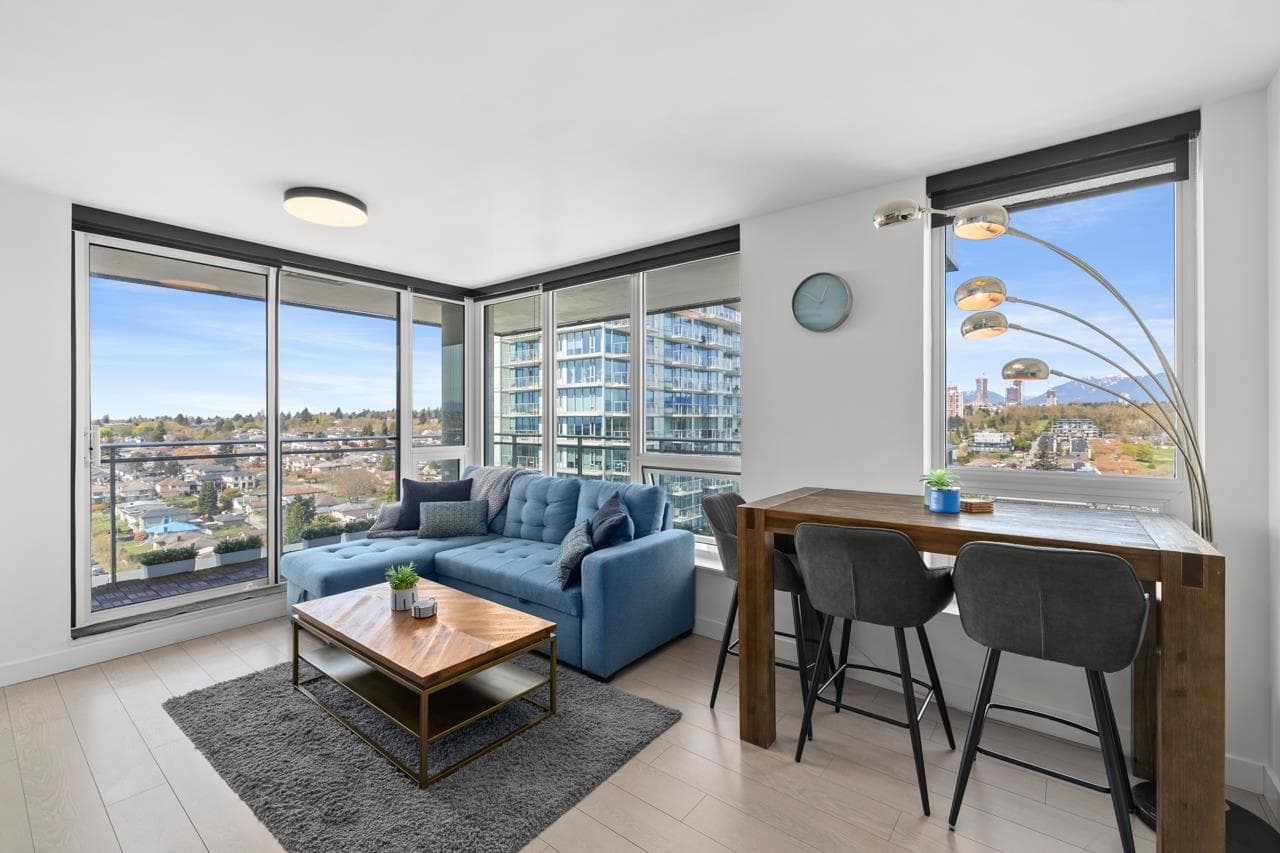 2507 - 455 SW Marine Drive, Vancouver, V5X 0H3 — photo 4