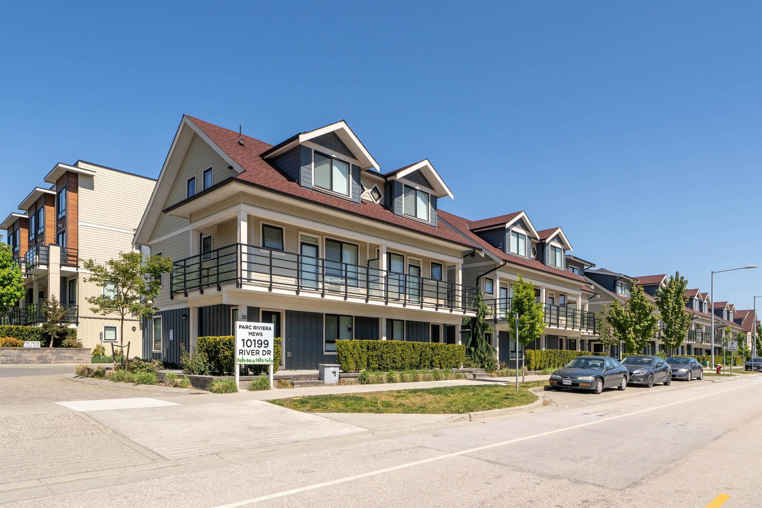 70 - 10199 River Drive, Richmond