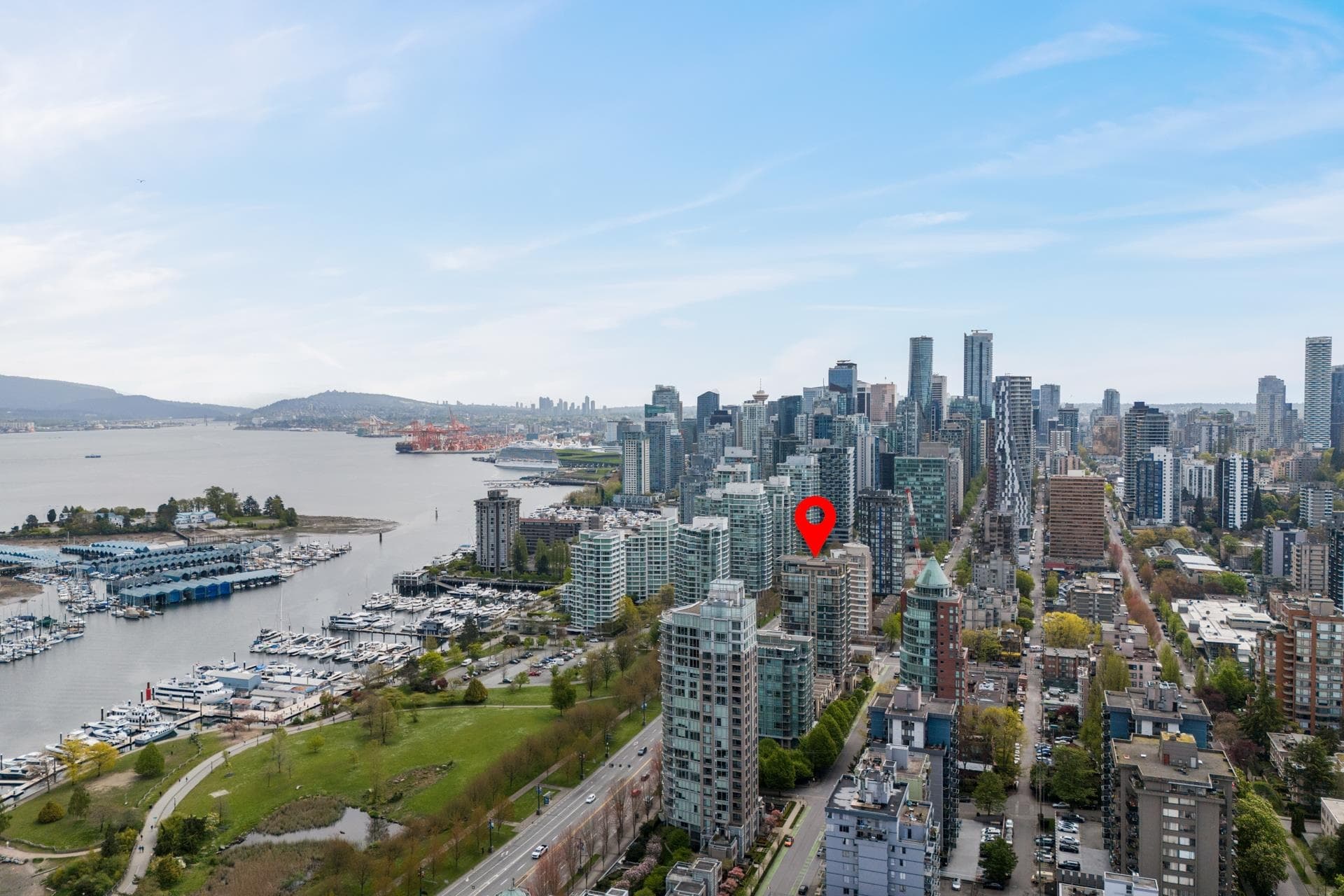 500 - 1863 Alberni Street, Vancouver, V6G 3H8 — photo 2
