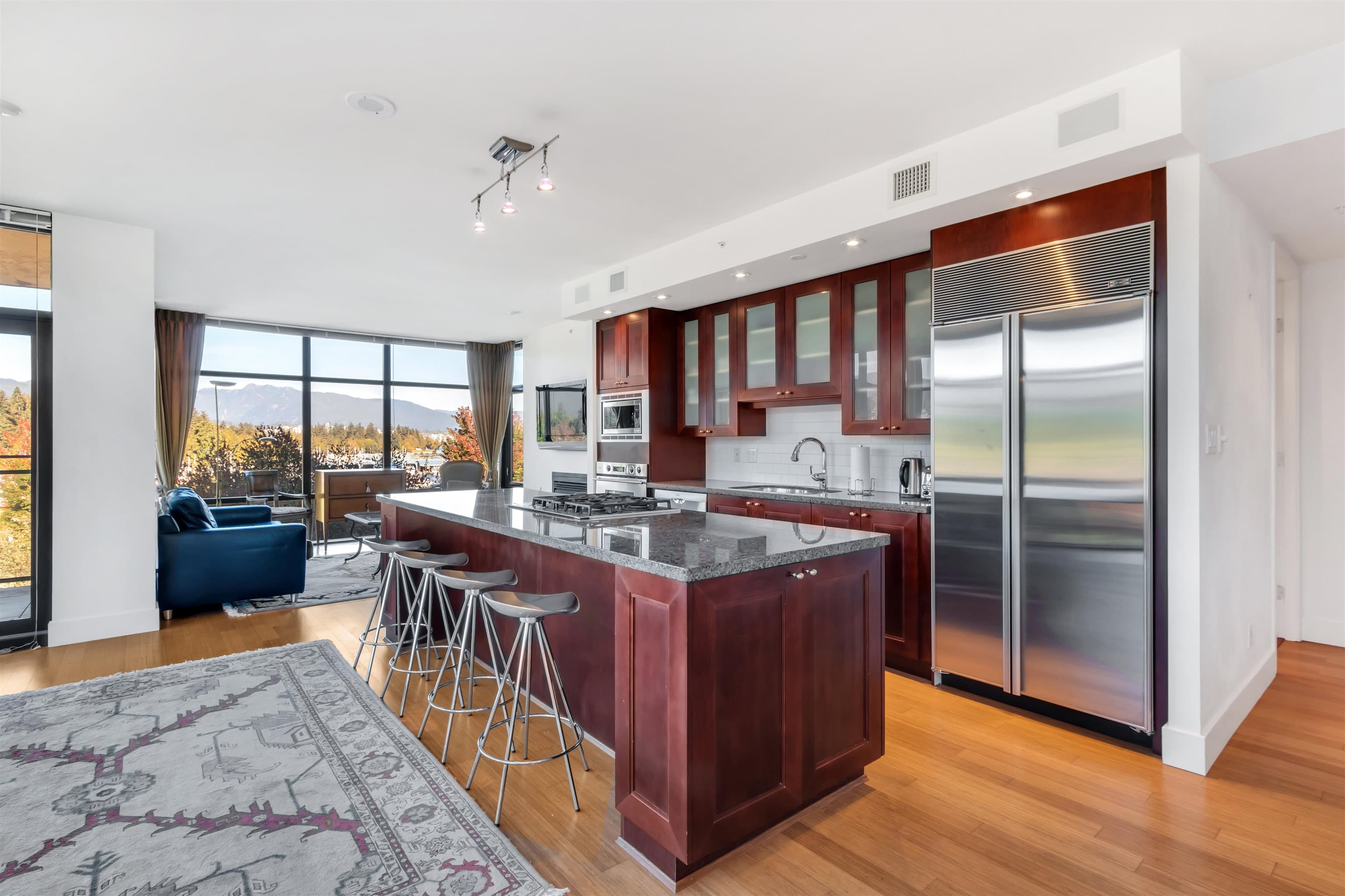 500 - 1863 Alberni Street, Vancouver, V6G 3H8 — photo 5