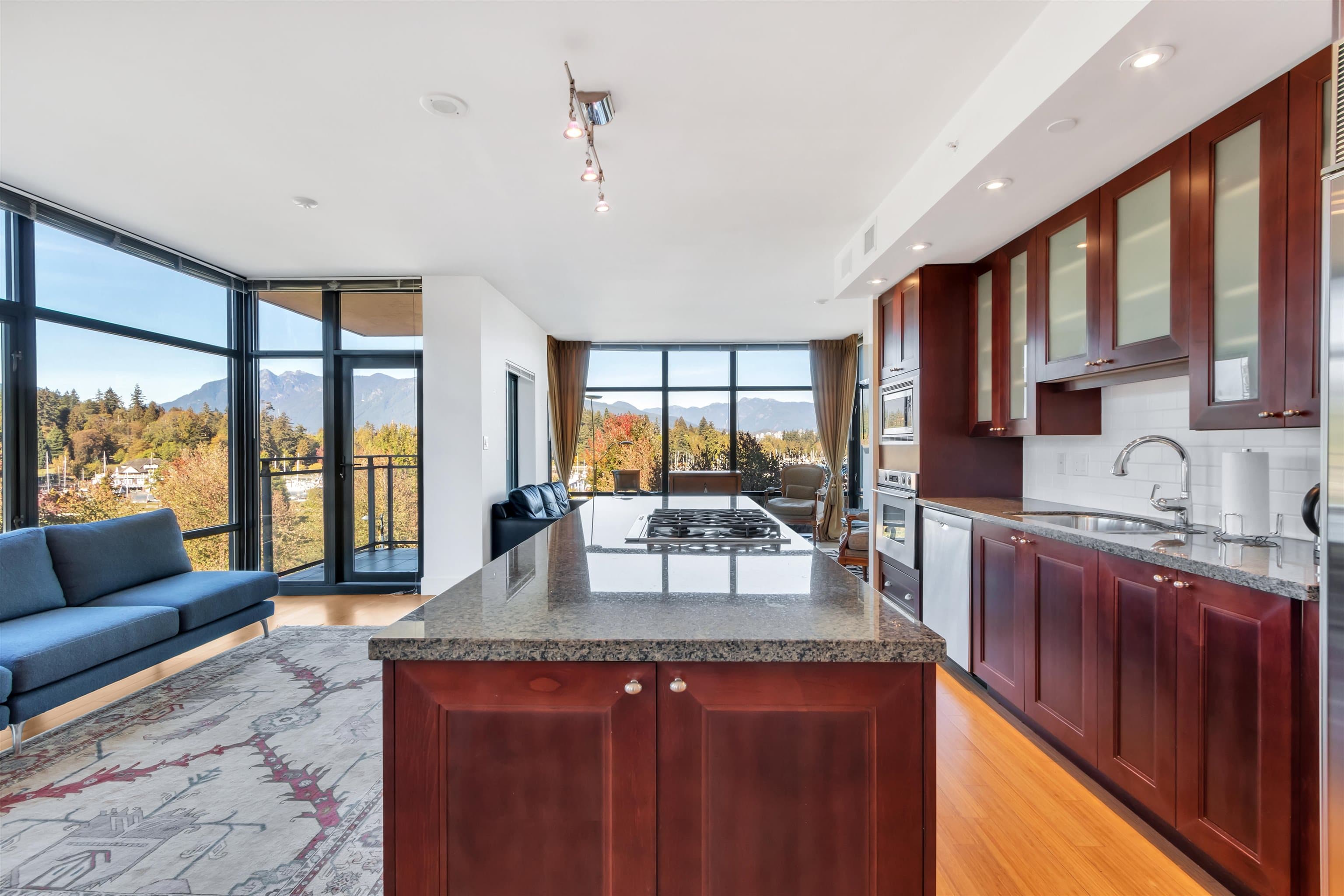 500 - 1863 Alberni Street, Vancouver, V6G 3H8 — photo 4