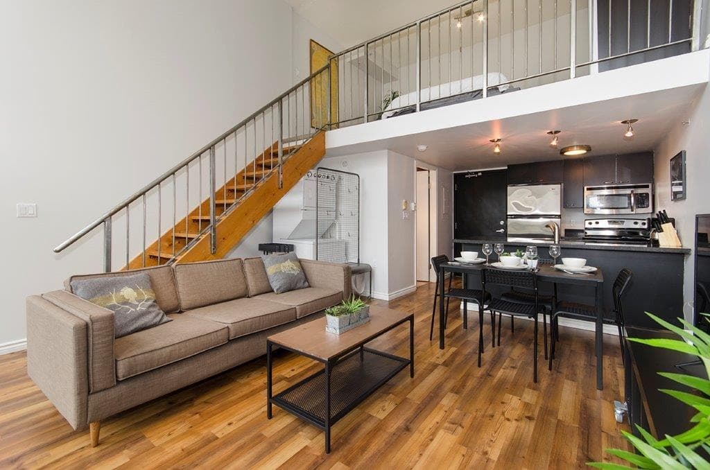 407 - 1 E Cordova Street, Vancouver, V6A 4H3 — photo 2