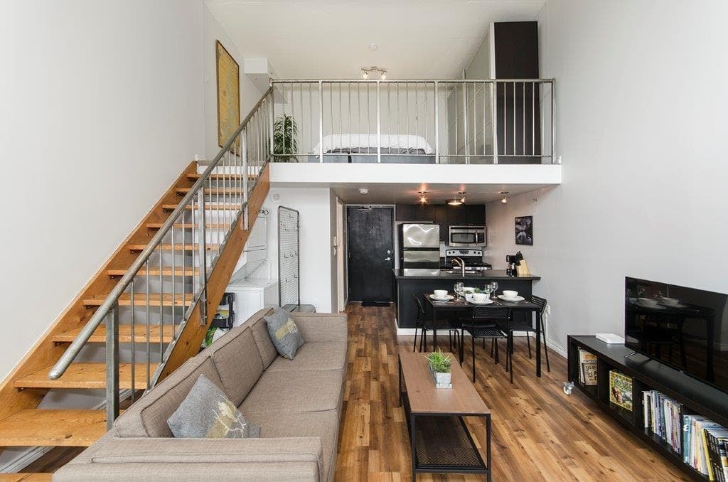 407 - 1 E Cordova Street, Vancouver, V6A 4H3 — photo 3
