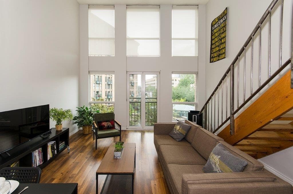 407 - 1 E Cordova Street, Vancouver, V6A 4H3 — photo 1