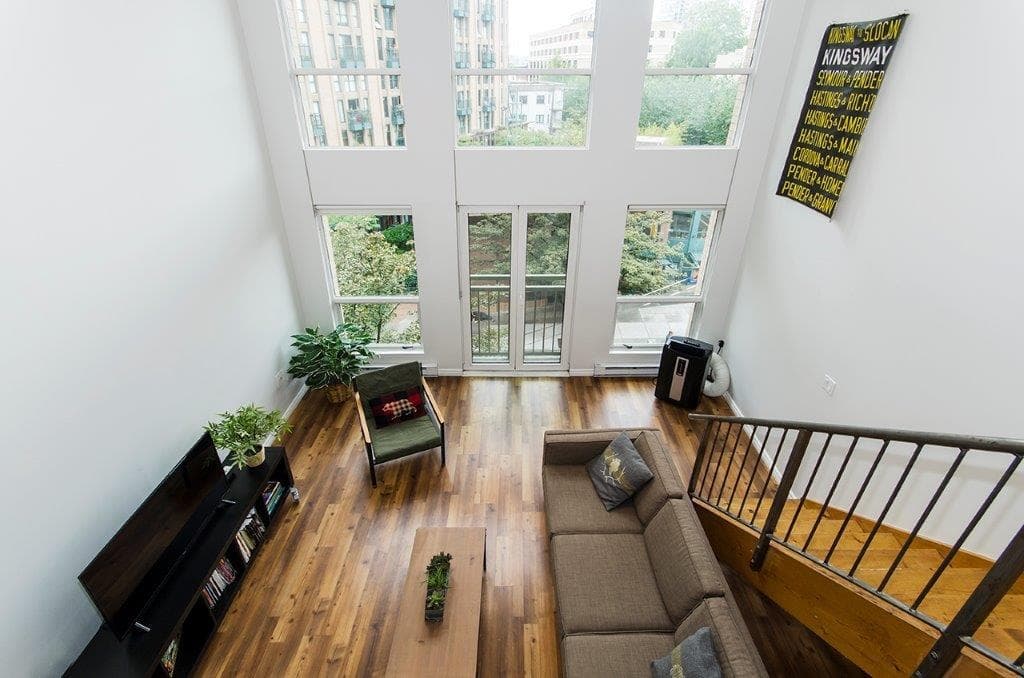 407 - 1 E Cordova Street, Vancouver, V6A 4H3 — photo 5
