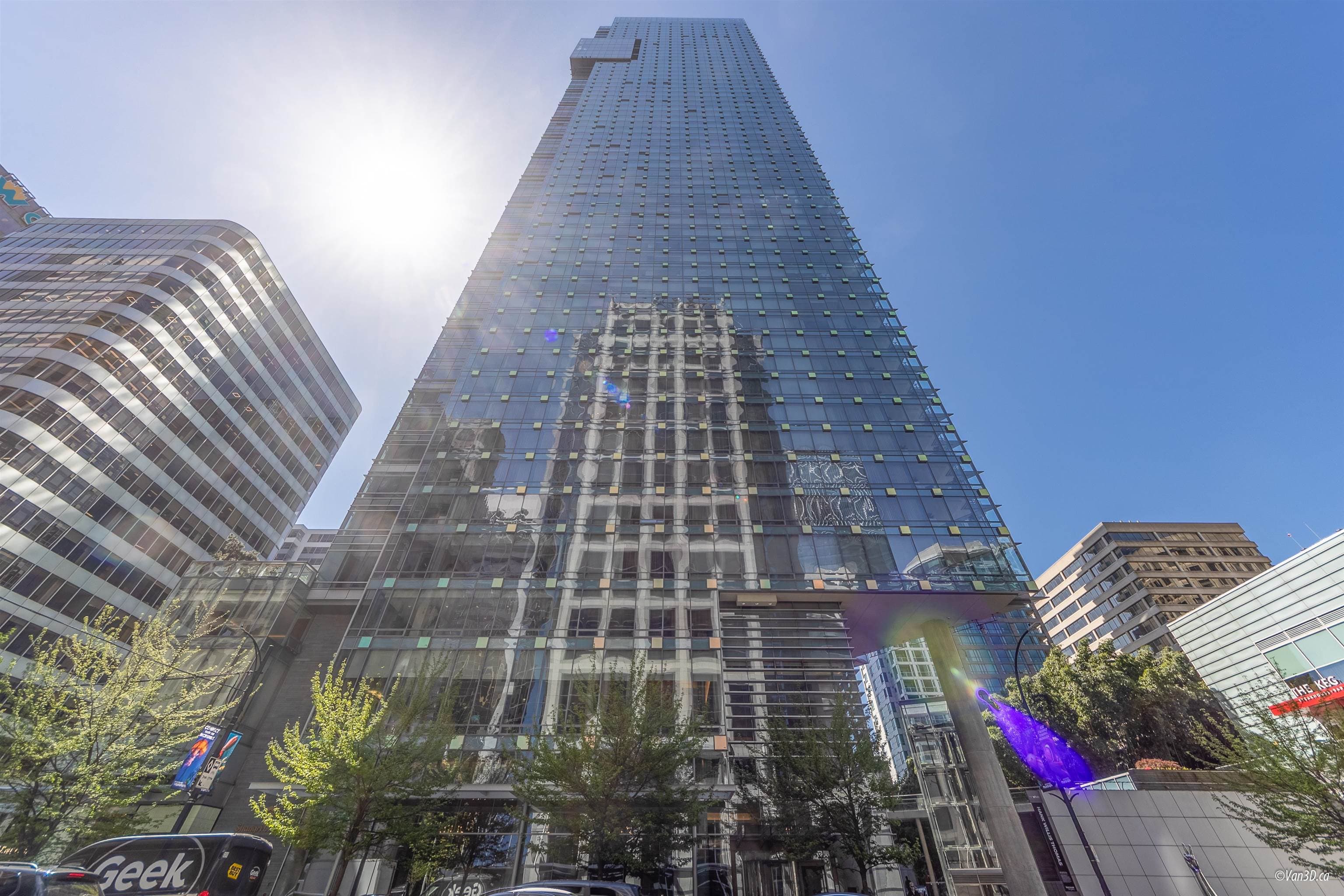 4704 - 1128 W Georgia Street, Vancouver, V6E 0A8 — photo 2