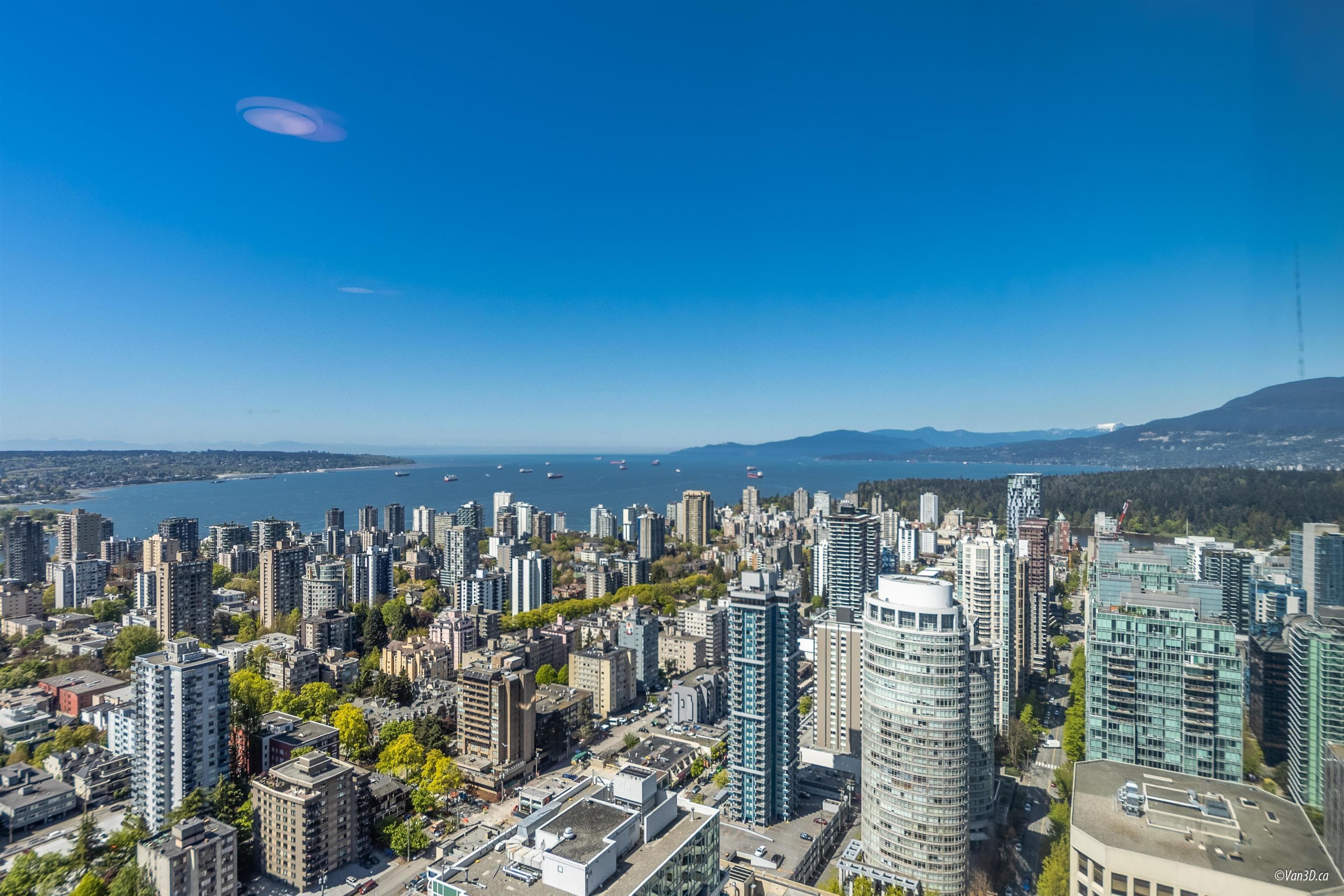 4704 - 1128 W Georgia Street, Vancouver, V6E 0A8 — photo 3