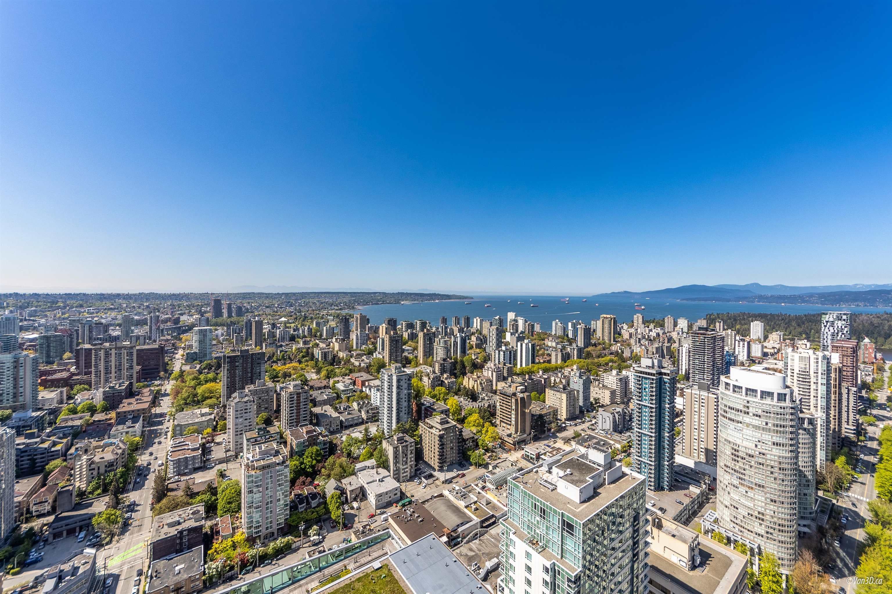 4704 - 1128 W Georgia Street, Vancouver, V6E 0A8 — photo 5